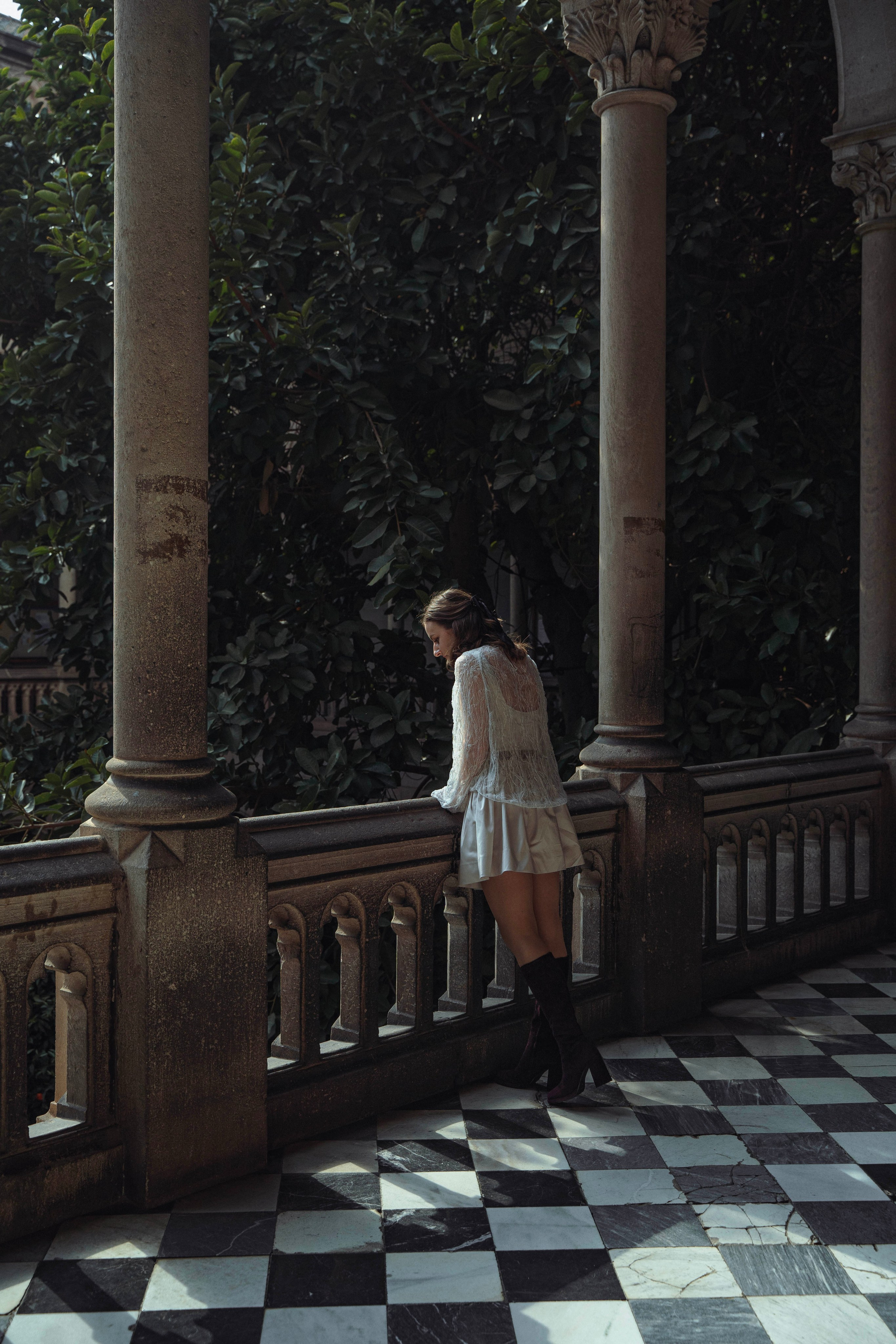 PORTRAIT. Kate Sergeeva photographer in Barcelona