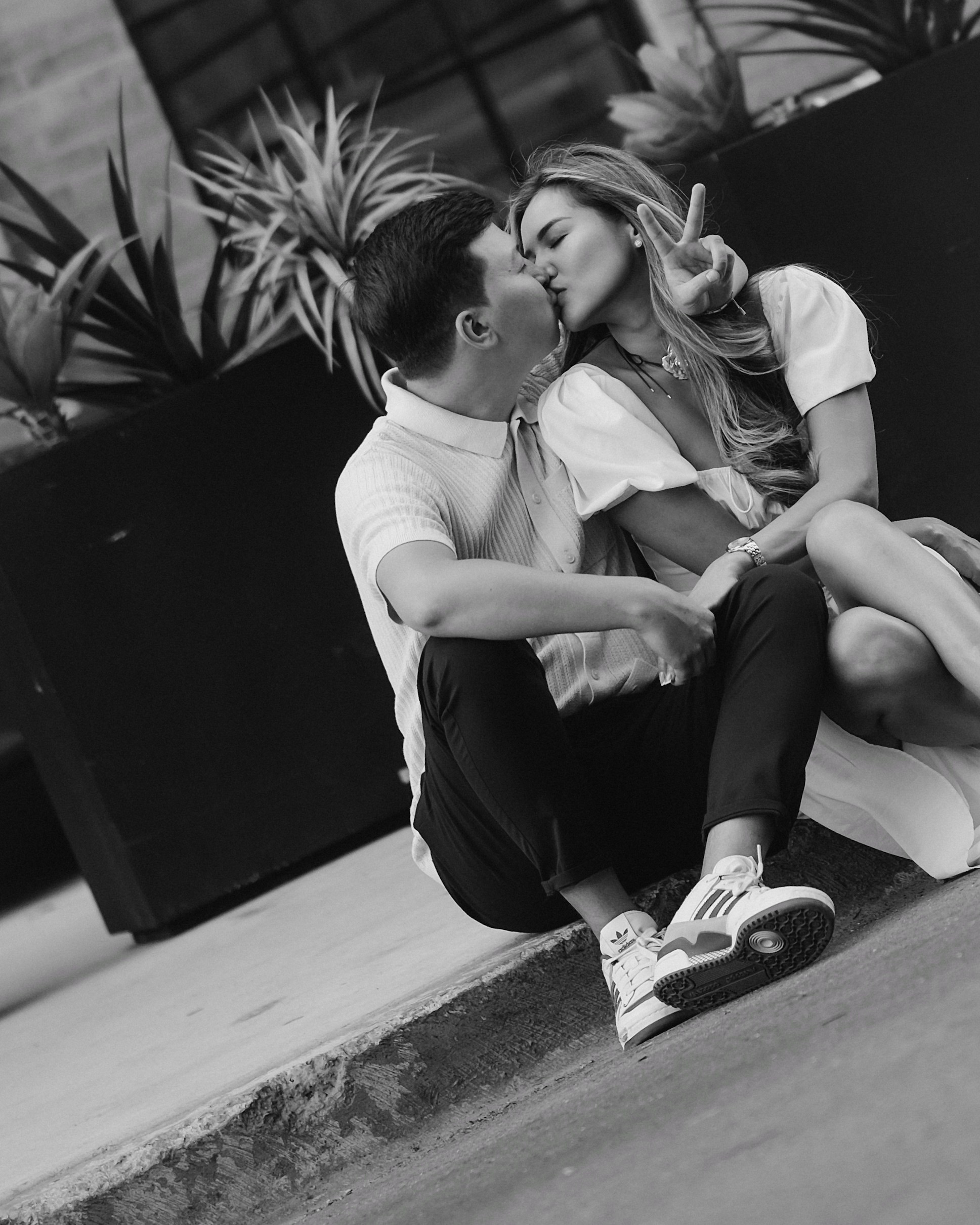 Бема и Назар. Mariia Ermakoava