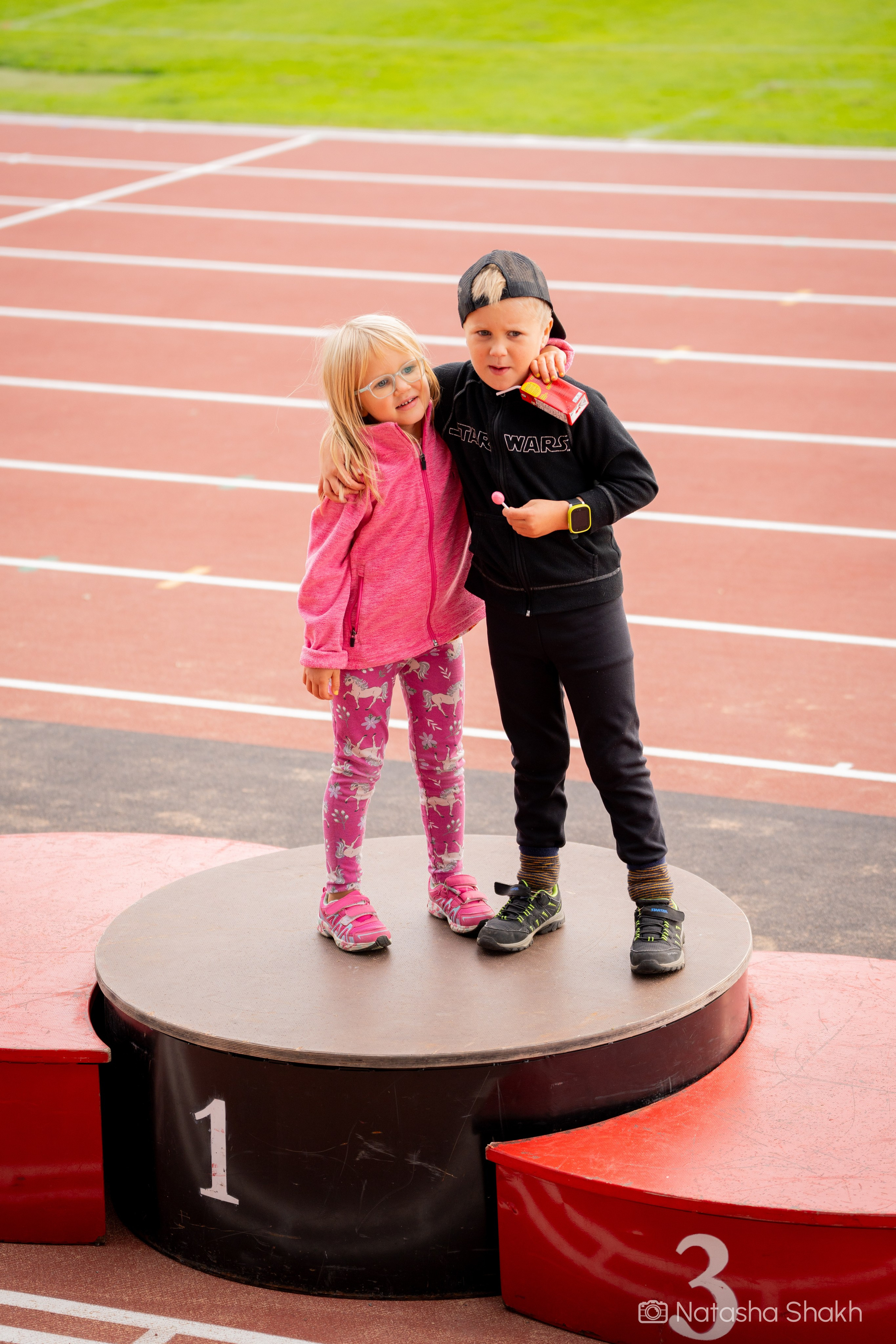 Joensuu Run 2024. Natasha Shakh