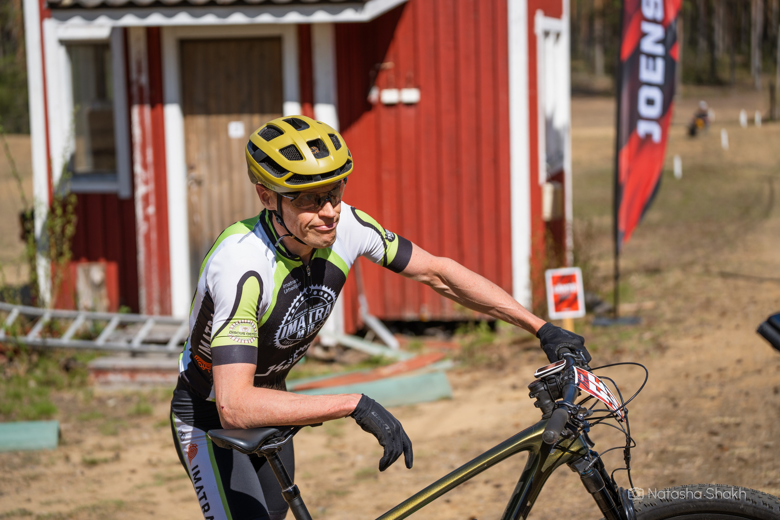 Lykynlampi MTB 2024. Natasha Shakh