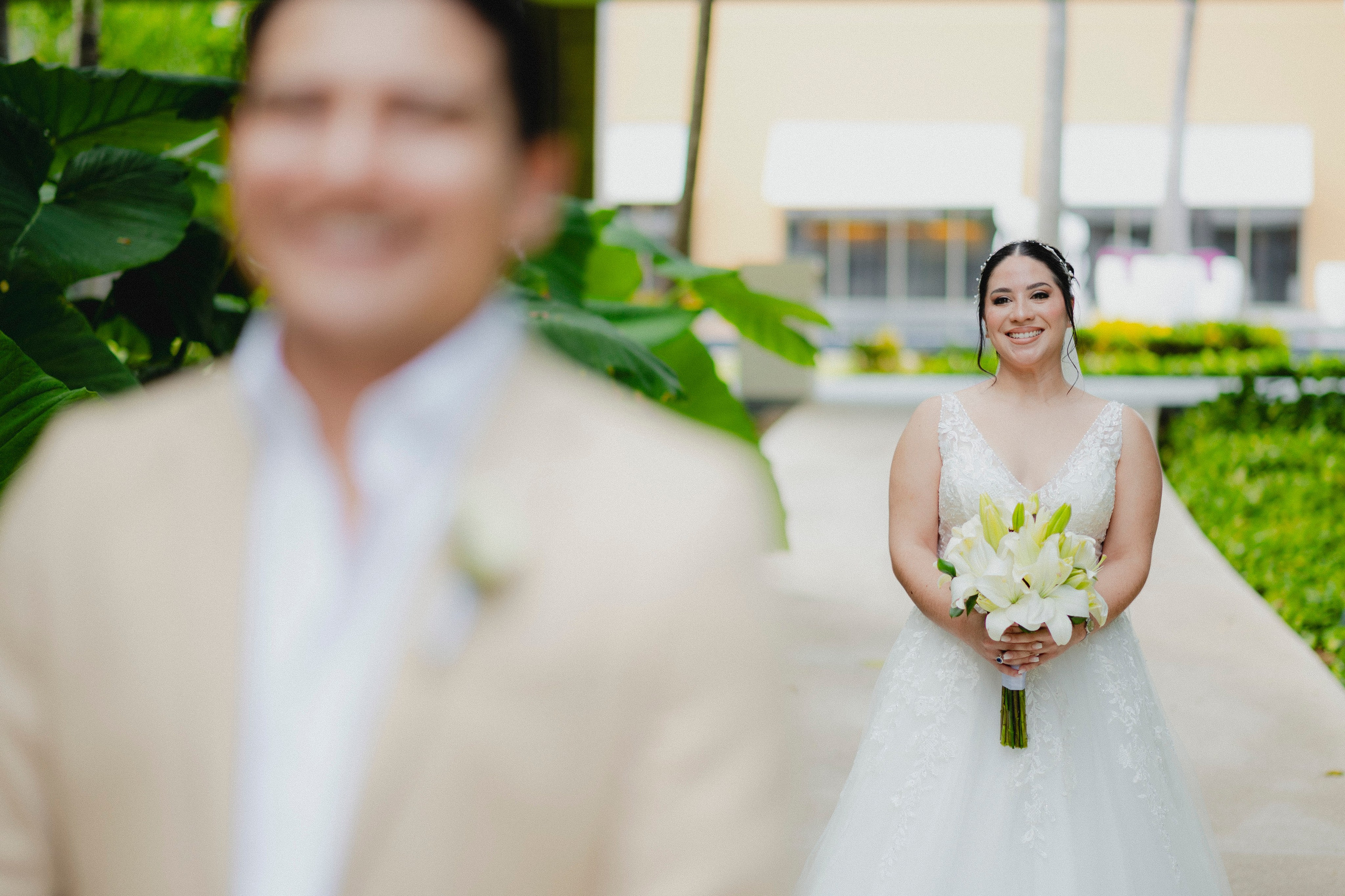 Diana & Alberto. Fotógrafo en Mérida