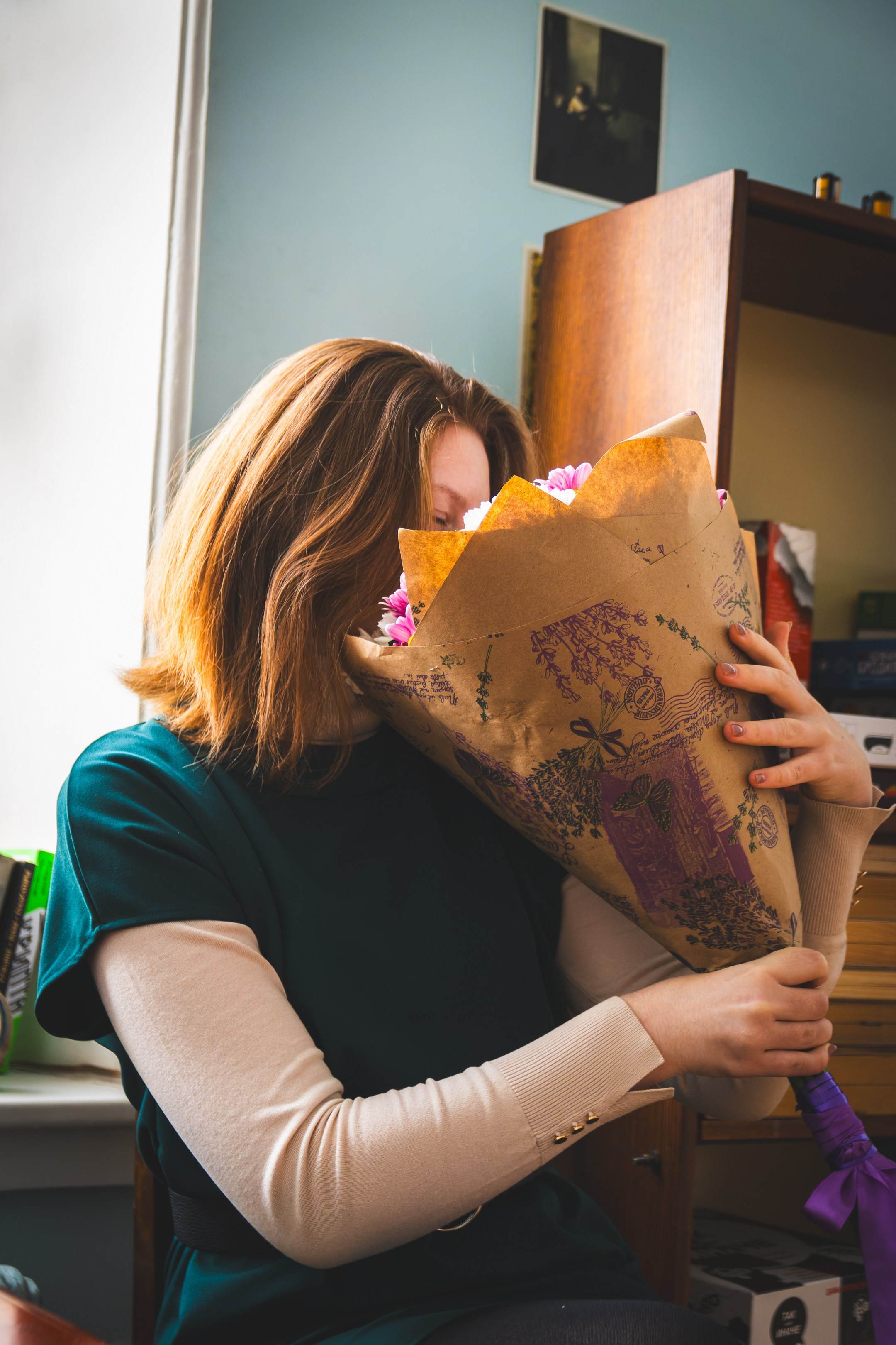 Puhkus Peterburis (Nika A.). Nebula 25 — Fotod teie hingele