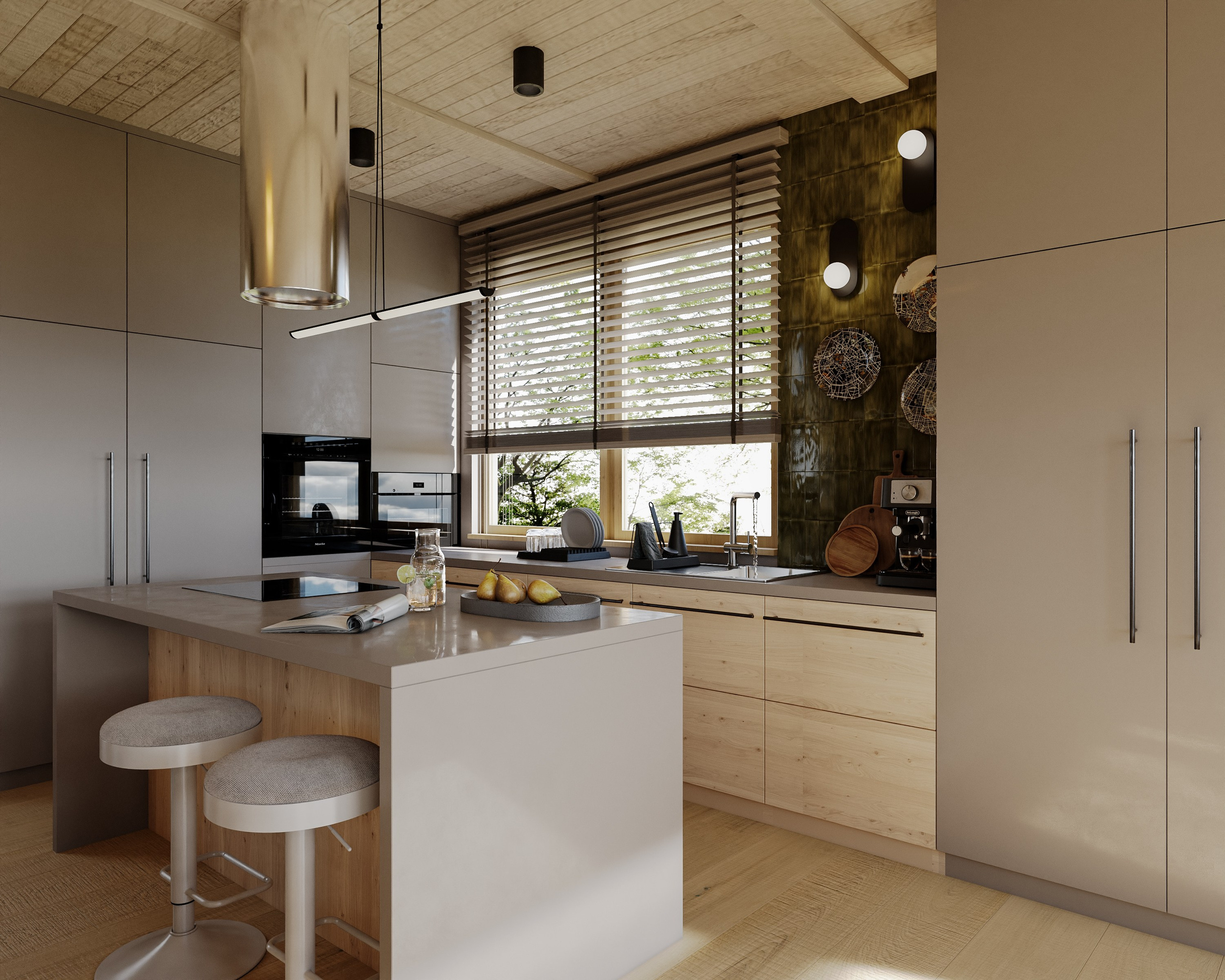 OBÝVACÍ POKOJ. Filipenka architects