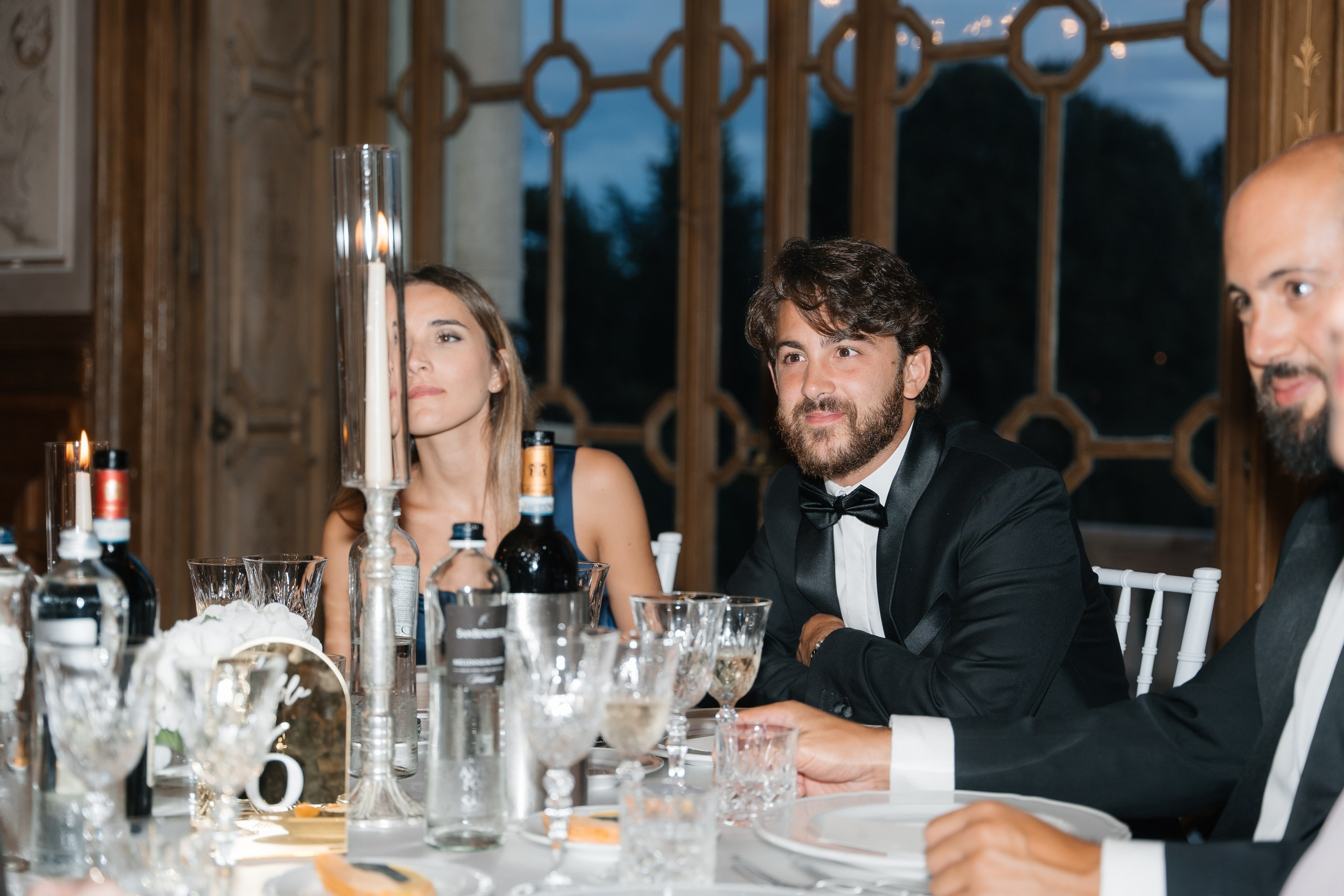 Joshua & Barbara. Wedding photographer Natalia