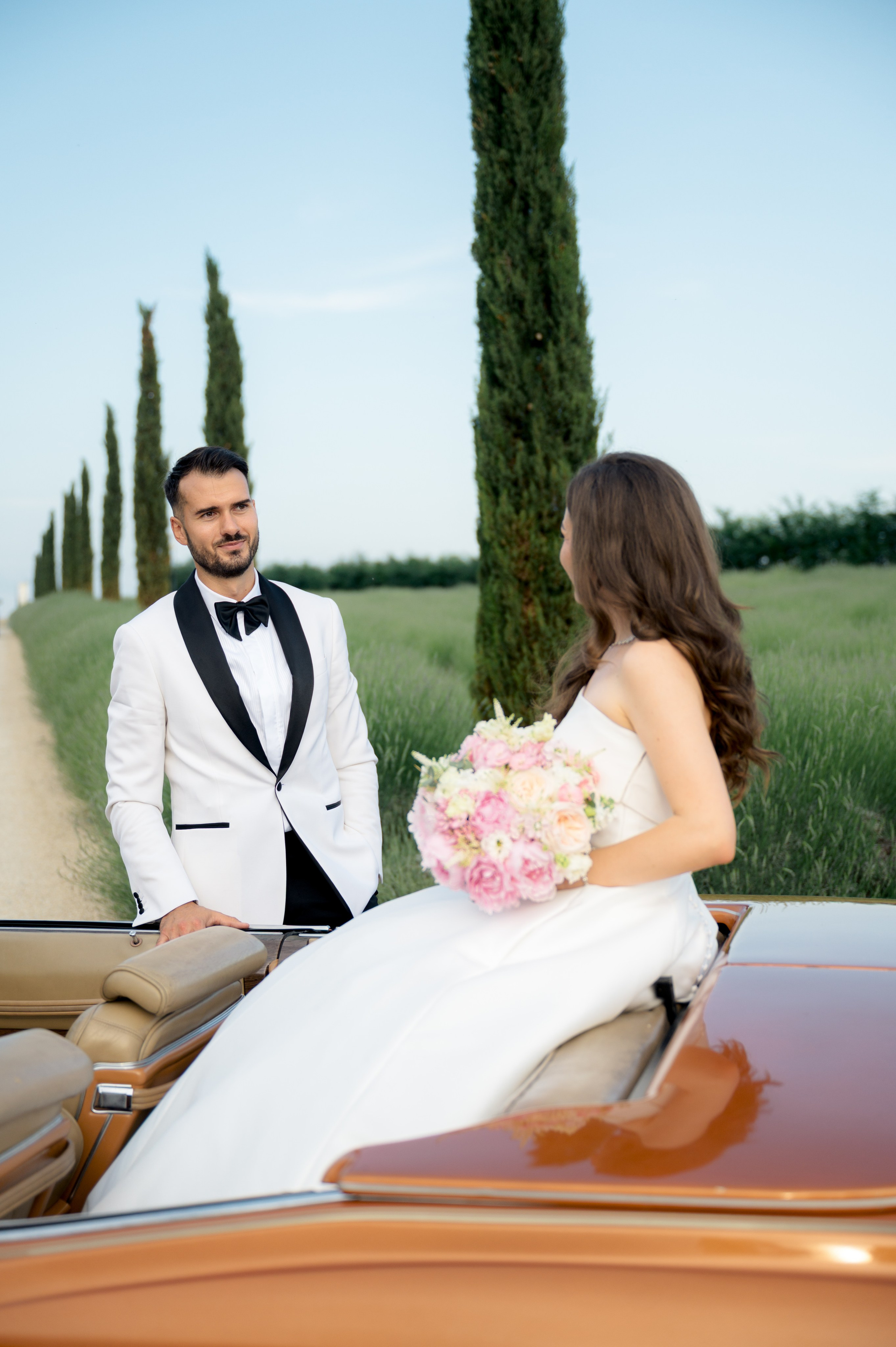 Patricia & Mihai – nuntă la Cesari | Fotograf nuntă București