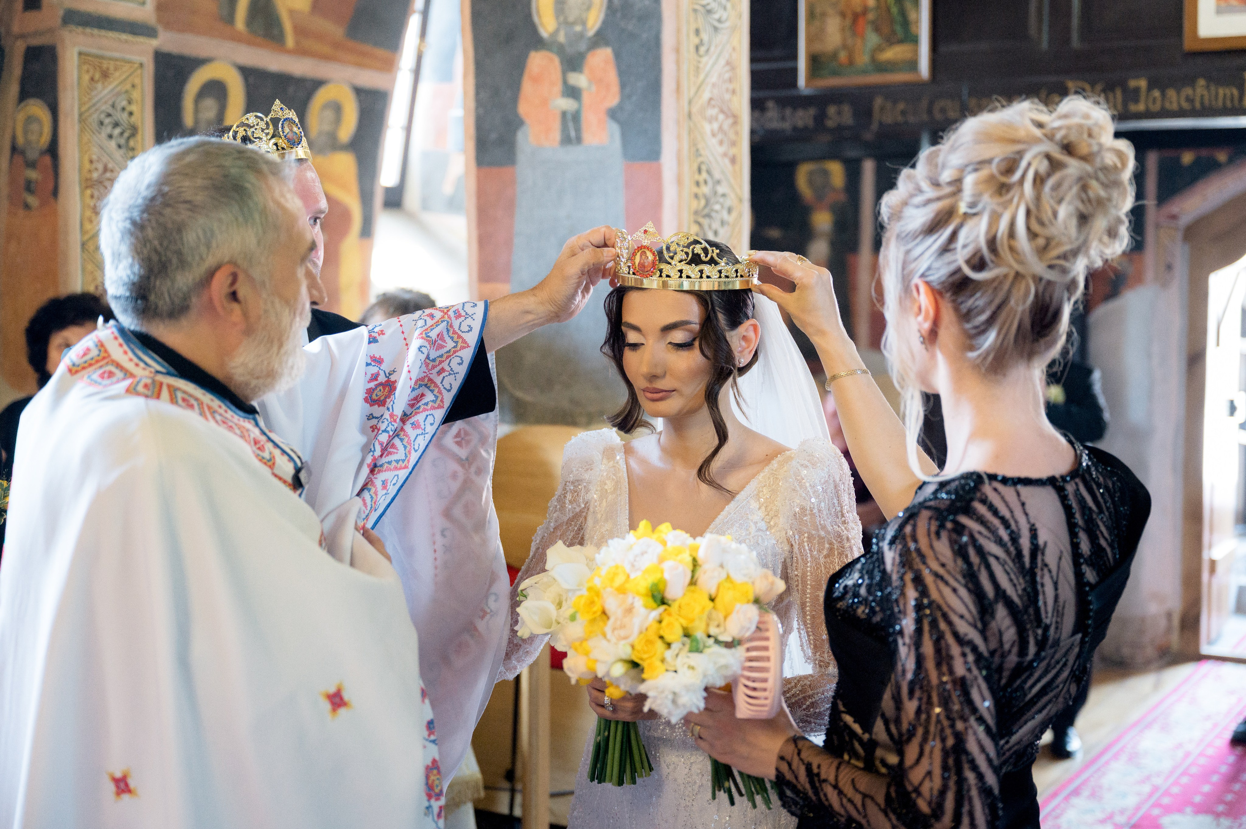 Mălina & Silviu – nuntă la Serenity Resort Codlea | Fotograf nuntă Brașov