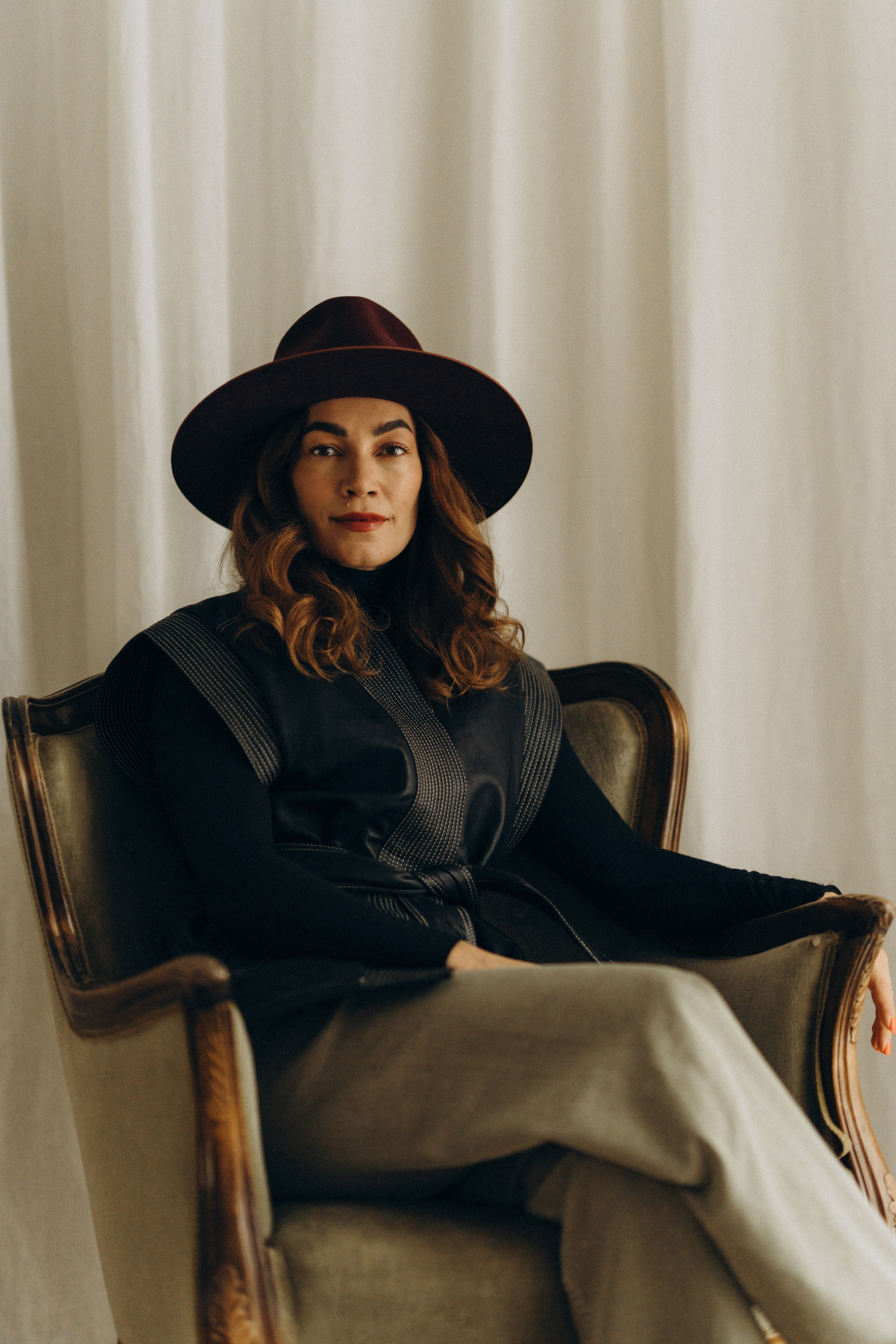 Individuals. Victoria Olonen – Cinematic Portrait Artist | Helsinki & Europe