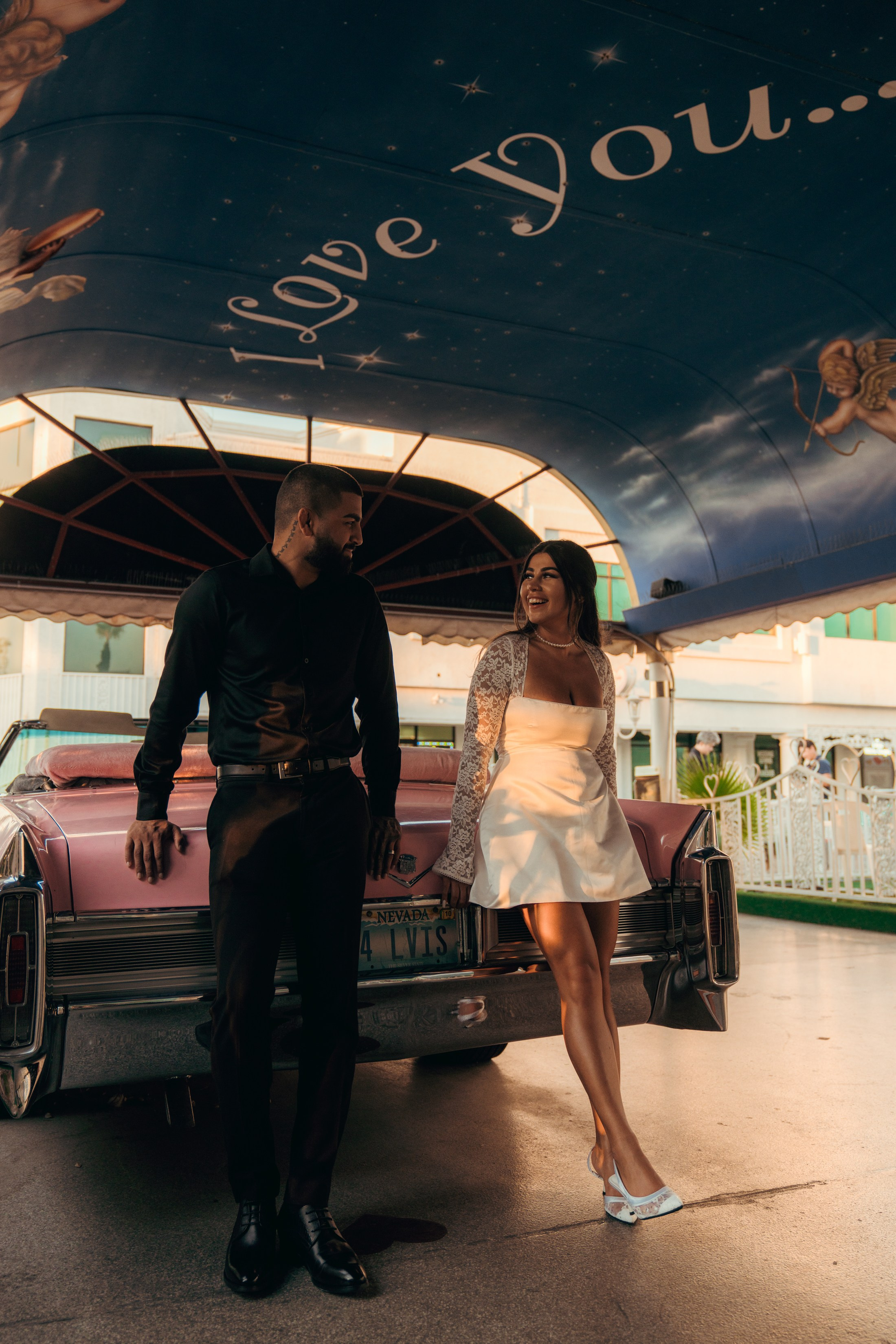 Mr&Mrs Virk. Wedding & elopement photographer Viktoriya Kravtsov. Las Vegas