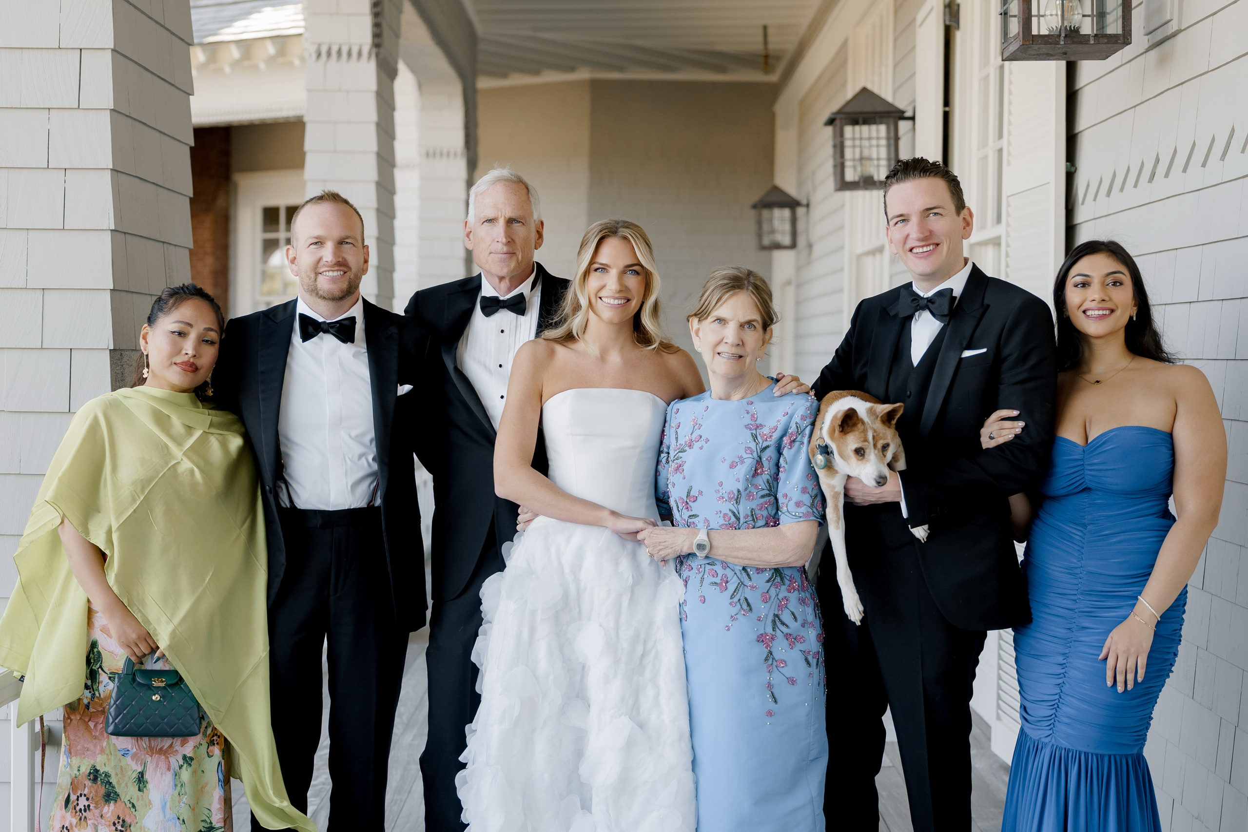 Marci and Yi. Wedding photographer and videographer New York | New Jersey