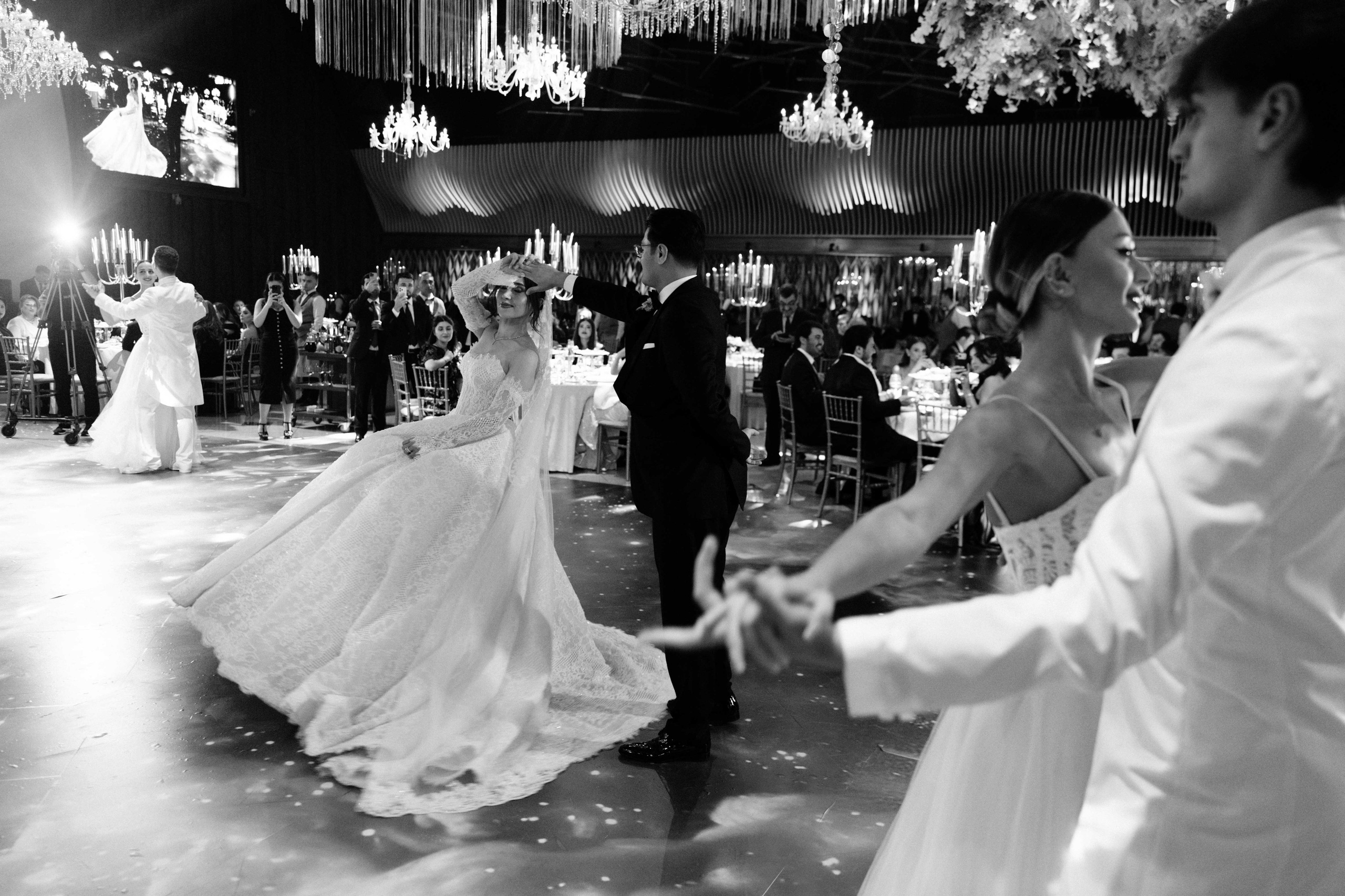 JAVID&AYSEL. Wedding&Event photographer Ismail Rzayev in Baku