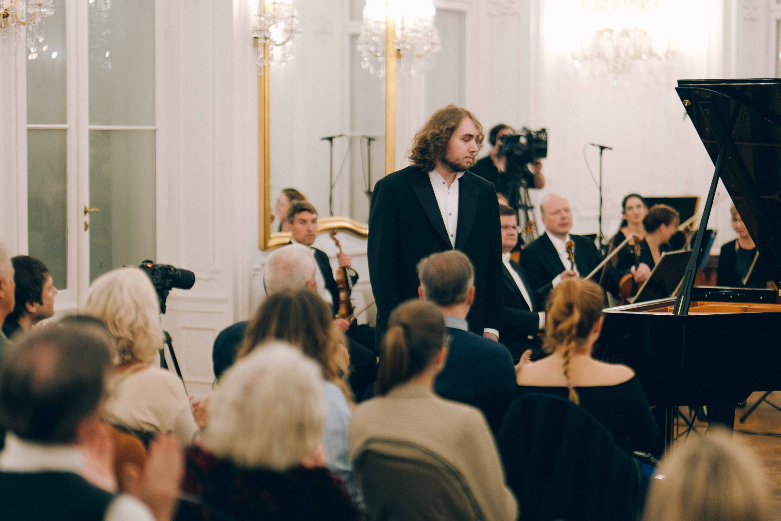 ANDRÁSSY UNIVERSITÄT (BUDAPEST). Wedding&Event photographer Ismail Rzayev in Baku