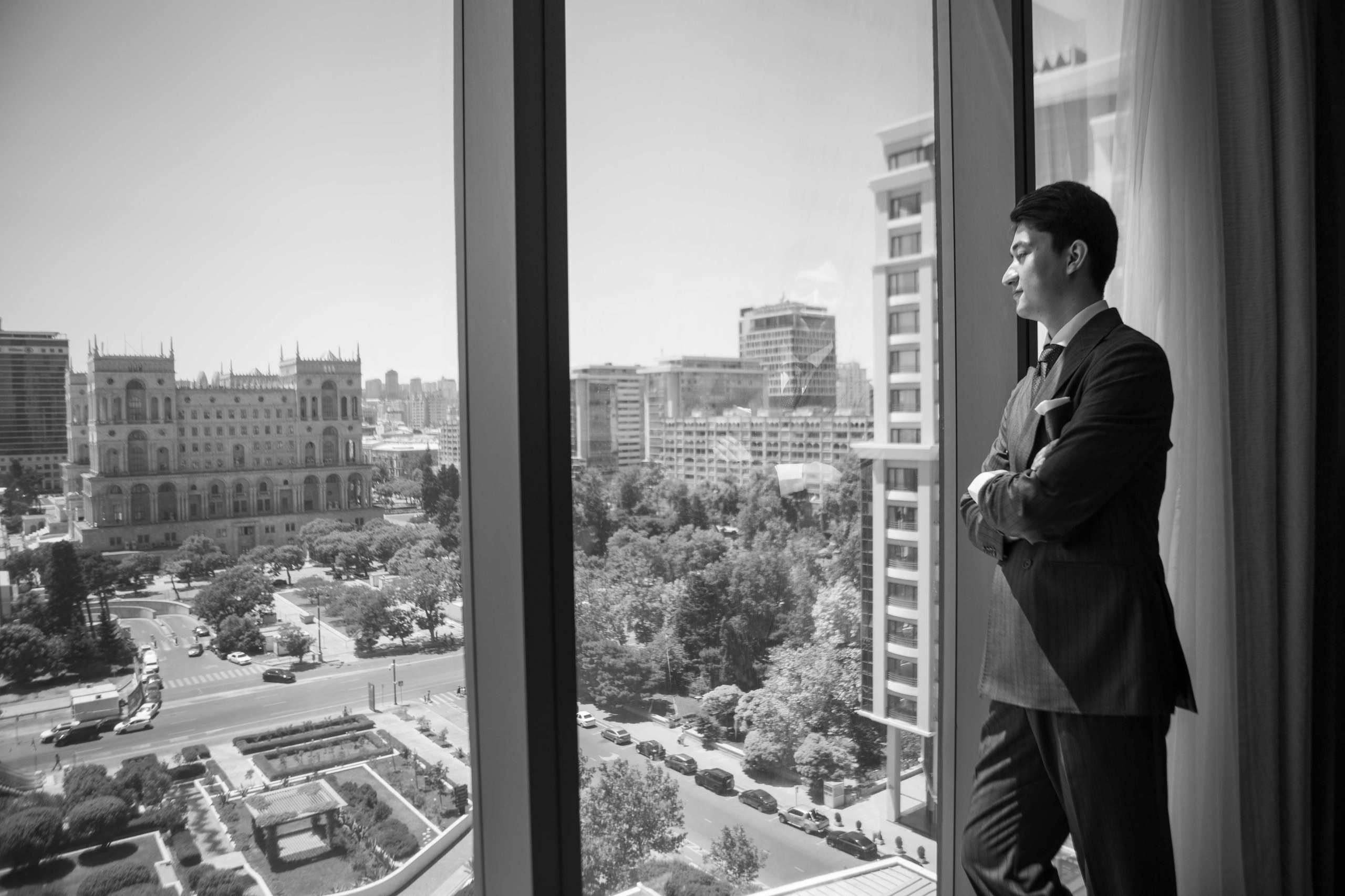 NURZHAN&AYSEL. Wedding&Event photographer Ismail Rzayev in Baku