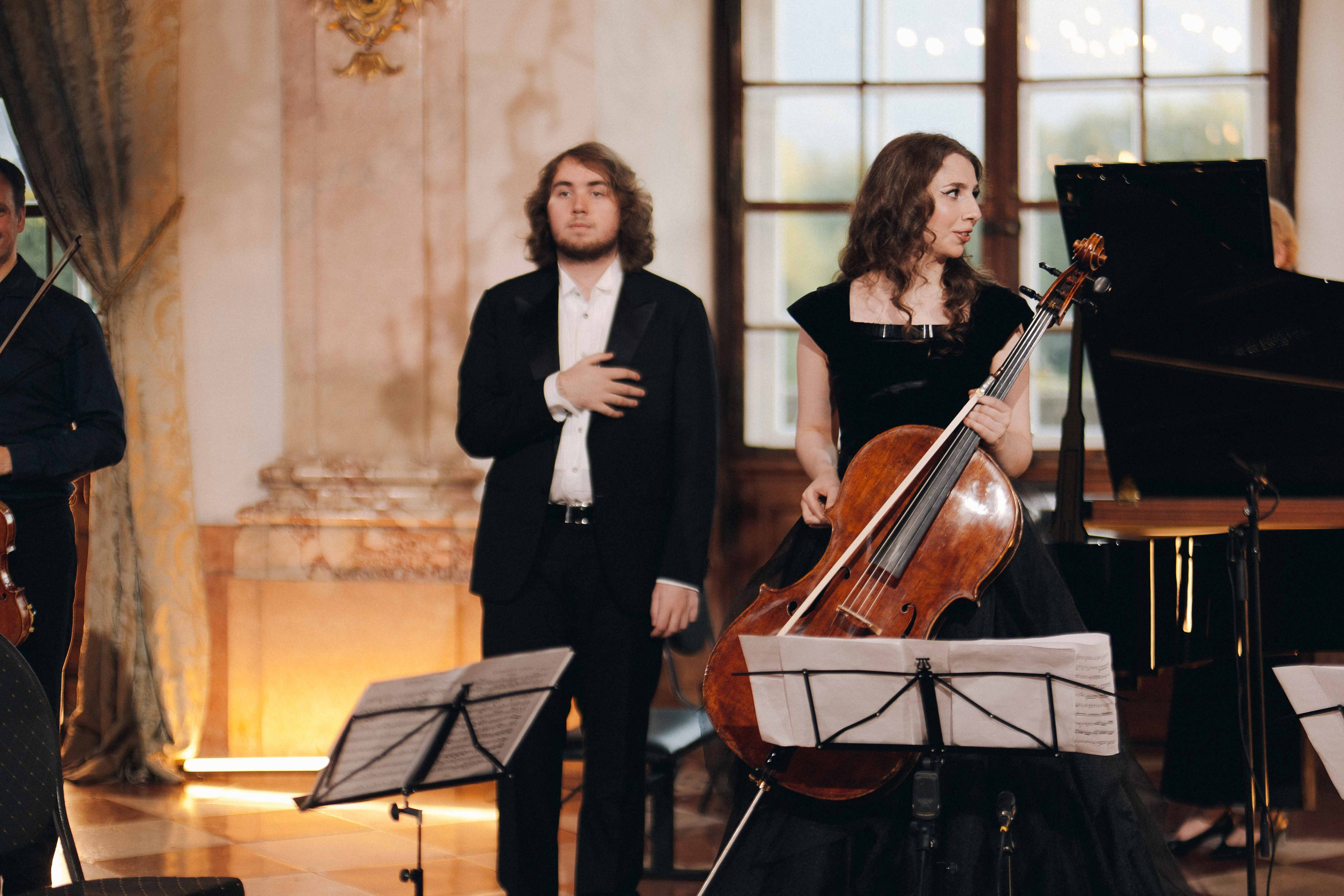 SCHLOSS LEOPOLDSKRON SALZBURG. Wedding&Event photographer Ismail Rzayev in Baku