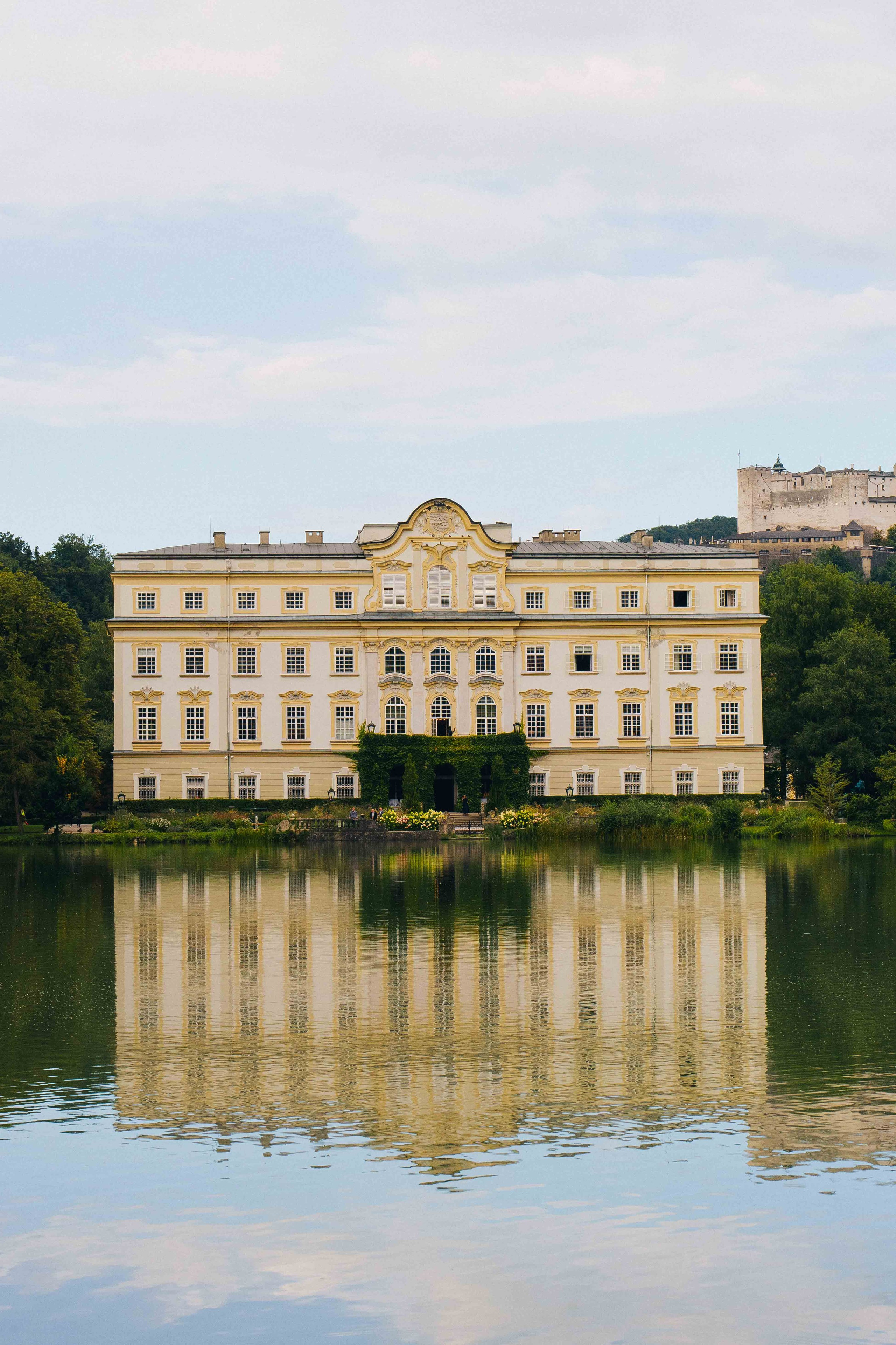 SCHLOSS LEOPOLDSKRON SALZBURG. Wedding&Event photographer Ismail Rzayev in Baku