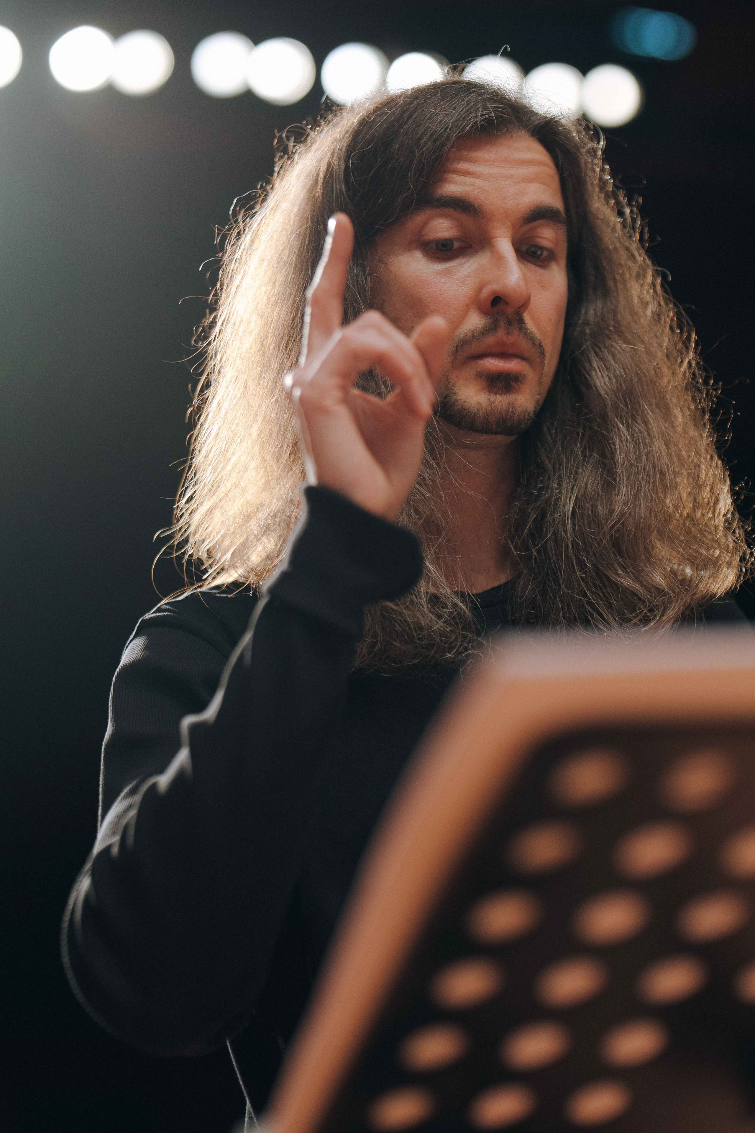 The Tchaikovsky Academic Grand Symphony Orchestra in Istanbul. Wedding&Event photographer Ismail Rzayev in Baku