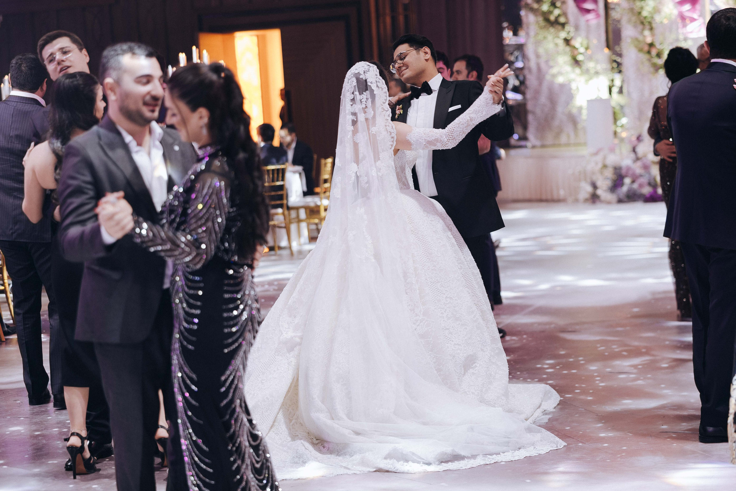 JAVID&AYSEL. Wedding&Event photographer Ismail Rzayev in Baku