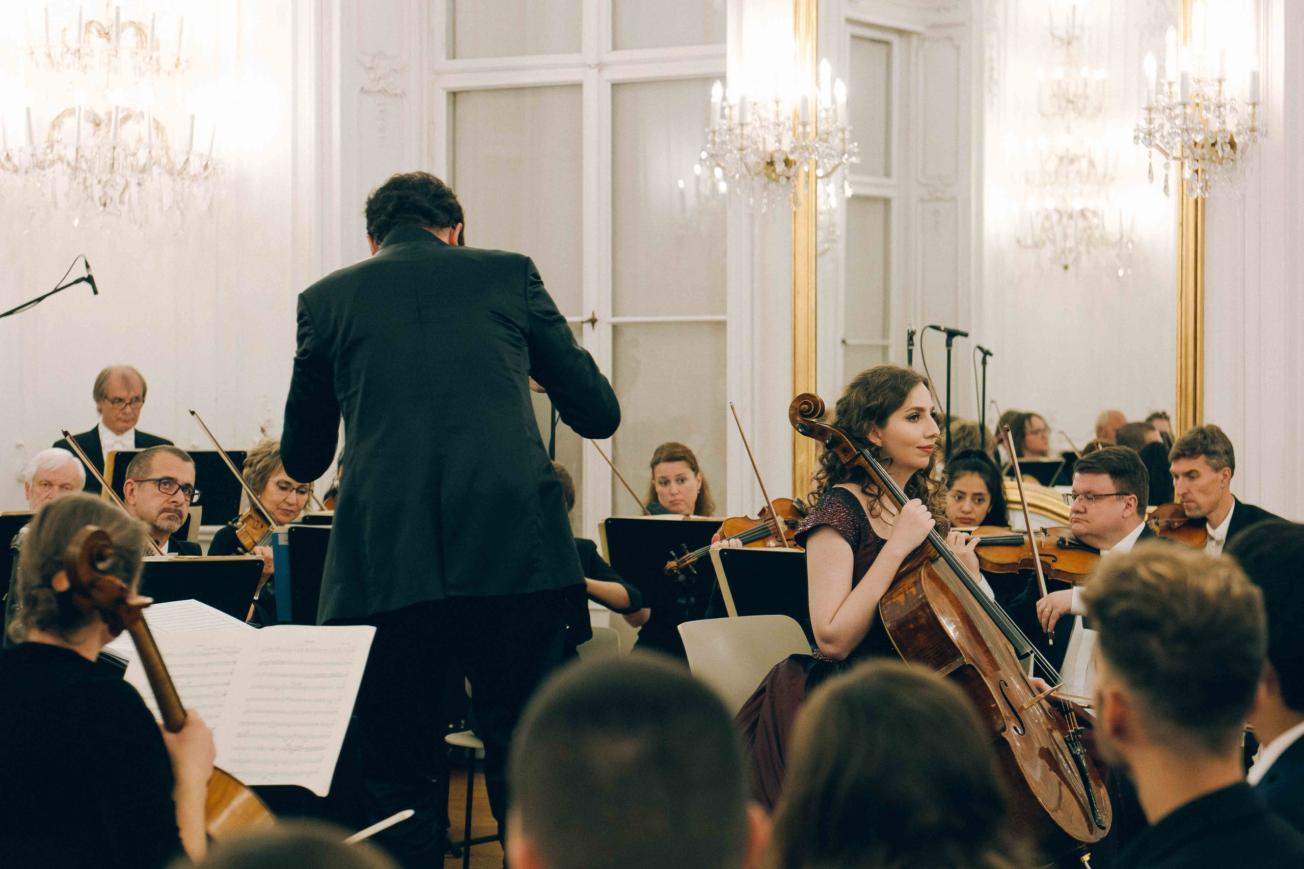 ANDRÁSSY UNIVERSITÄT (BUDAPEST). Wedding&Event photographer Ismail Rzayev in Baku