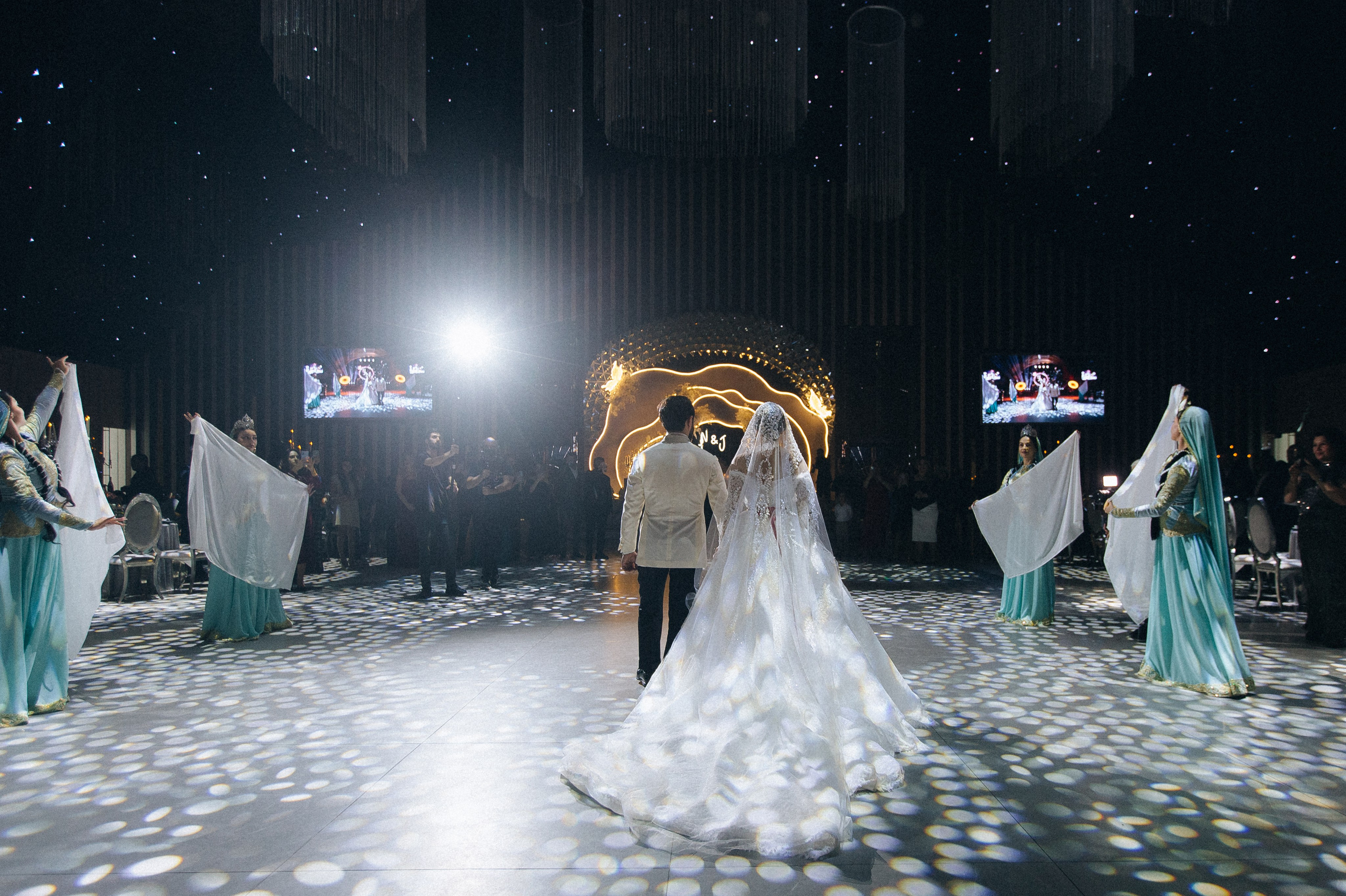 JEYHUN&NARMIN. Wedding&Event photographer Ismail Rzayev in Baku