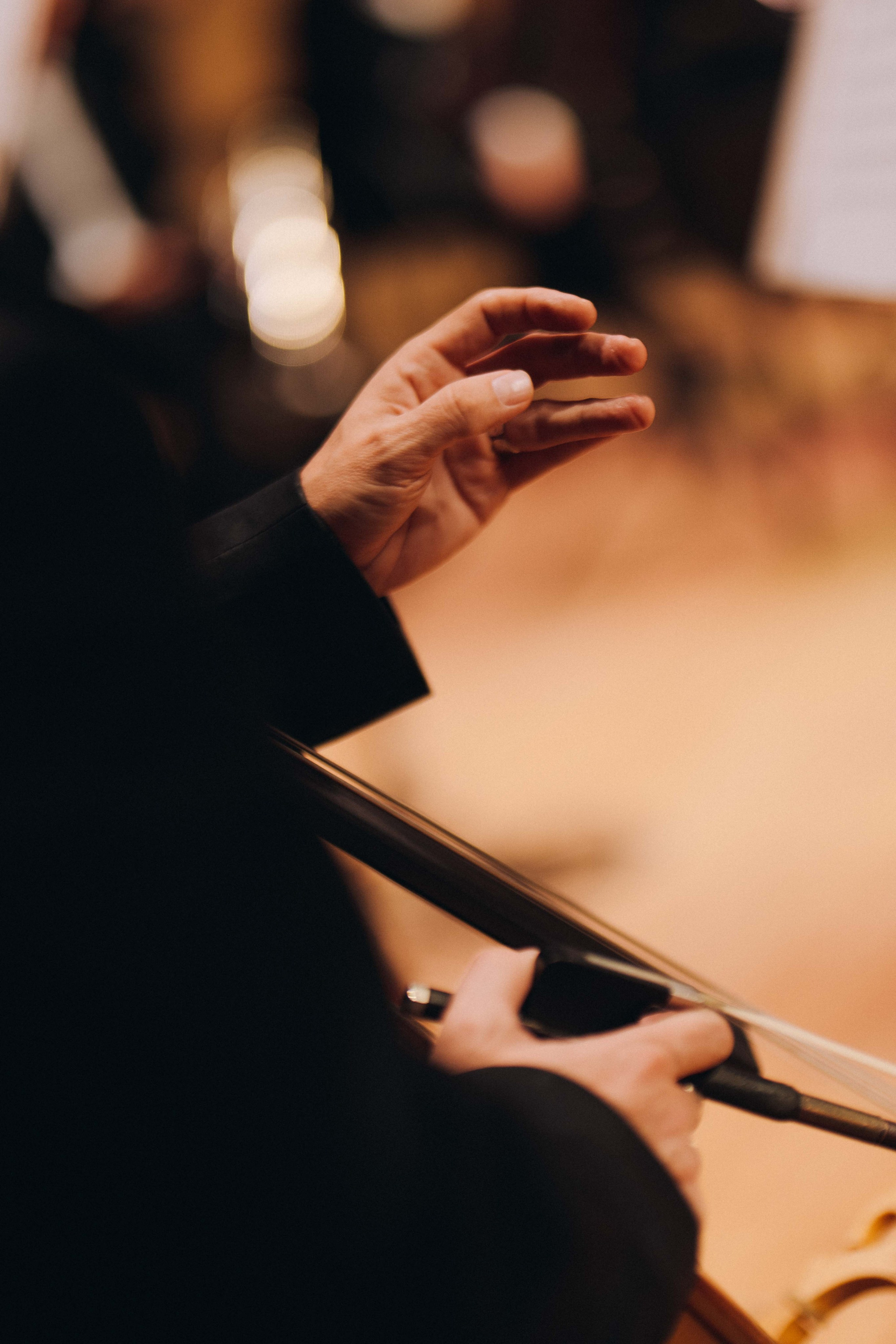 The Tchaikovsky Academic Grand Symphony Orchestra in Baku. Wedding&Event photographer Ismail Rzayev in Baku