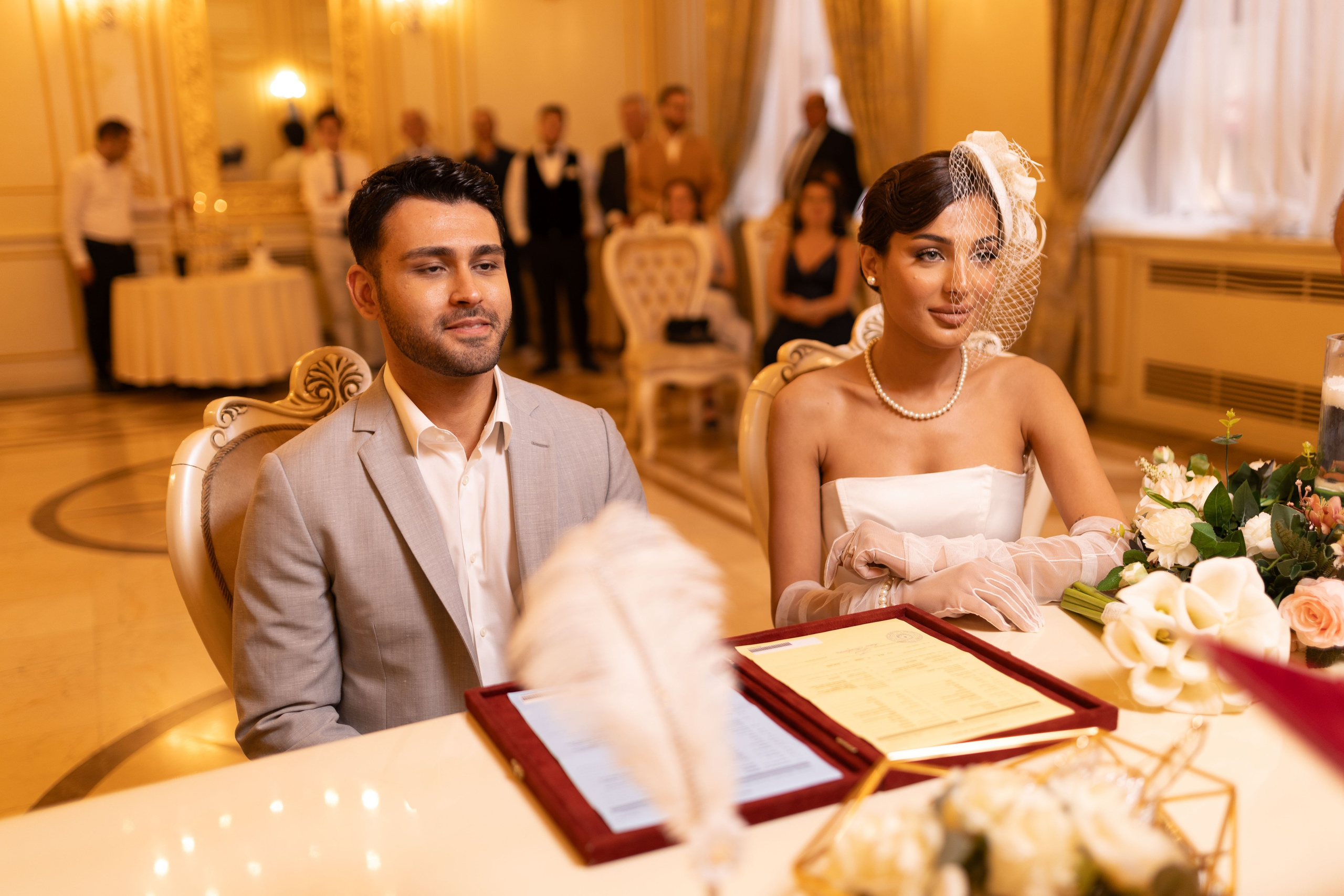 KAMAL&RAFIGA. Wedding&Event photographer Ismail Rzayev in Baku