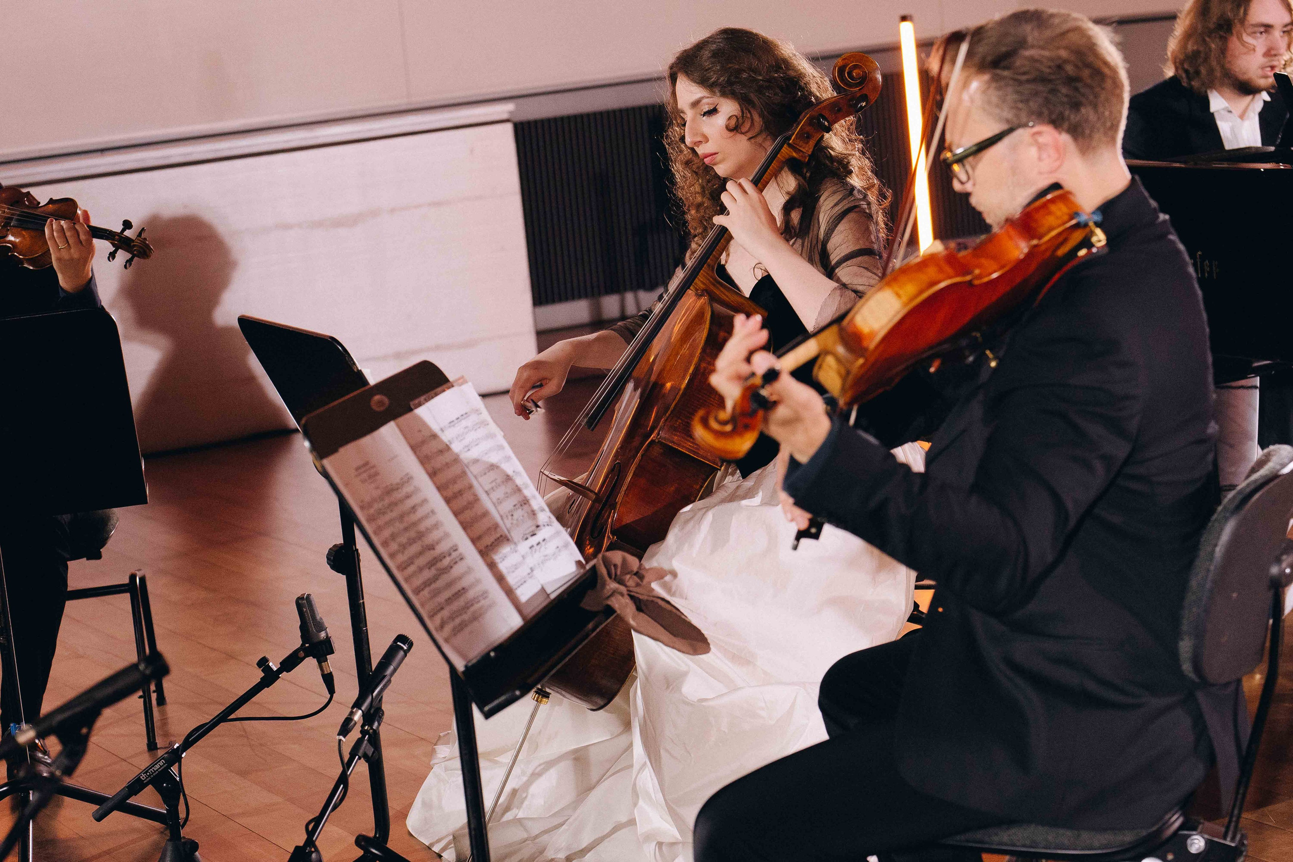 ZÜRICH KAMMERORCHESTER. Wedding&Event photographer Ismail Rzayev in Baku