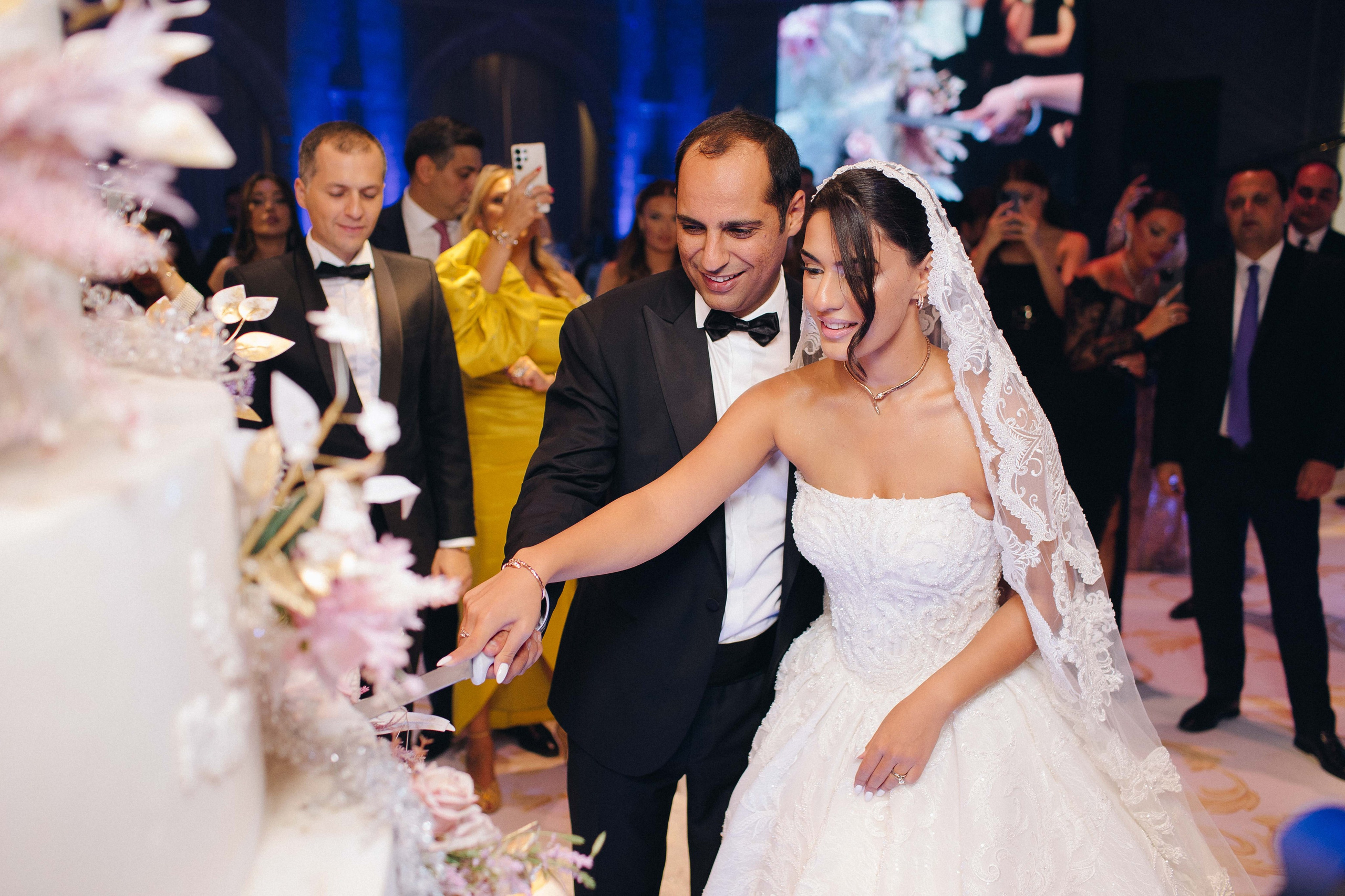 SIYAVUSH&FARIDA. Wedding&Event photographer Ismail Rzayev in Baku