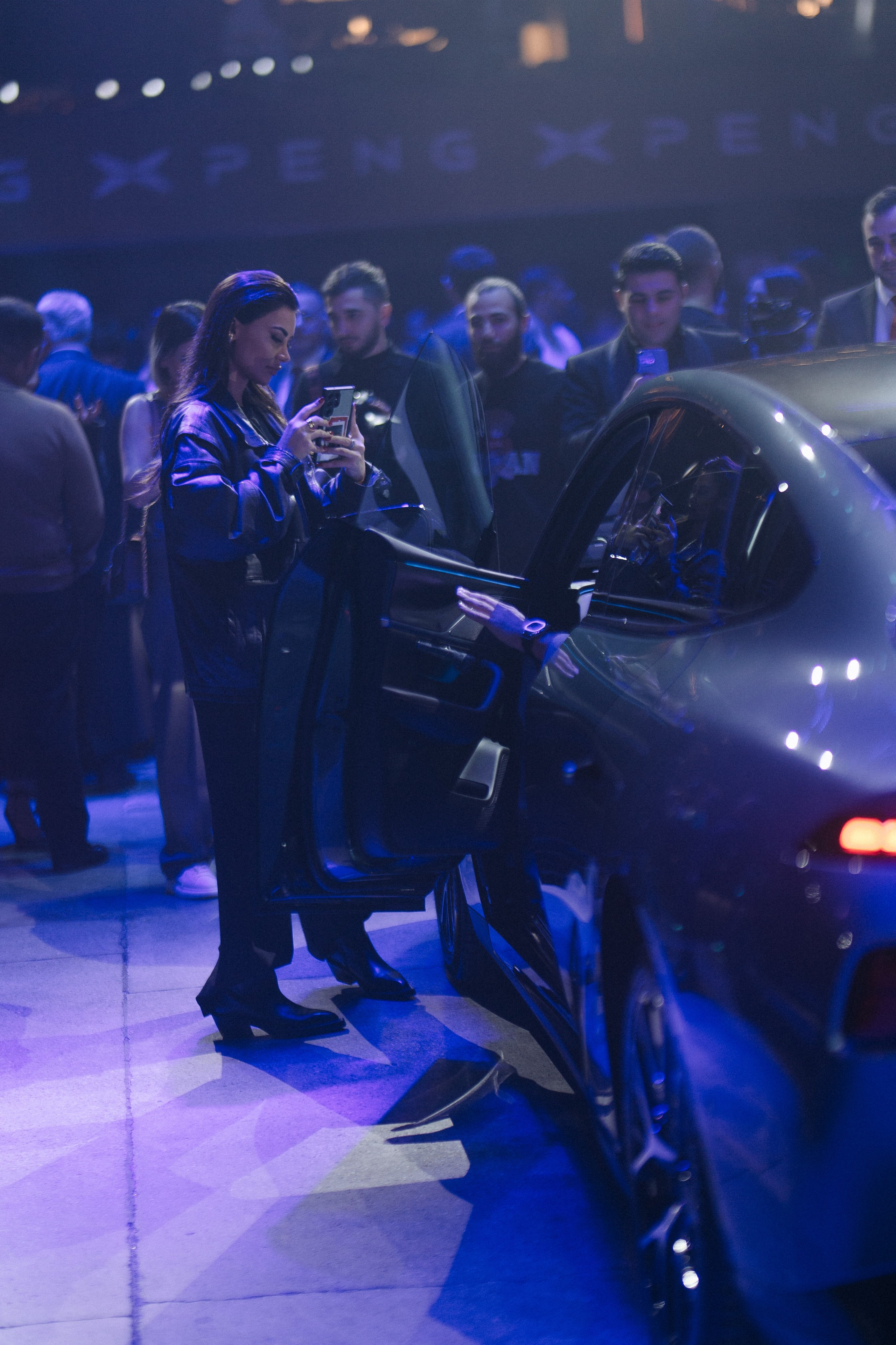 XPENG PRESENTATION. Wedding&Event photographer Ismail Rzayev in Baku