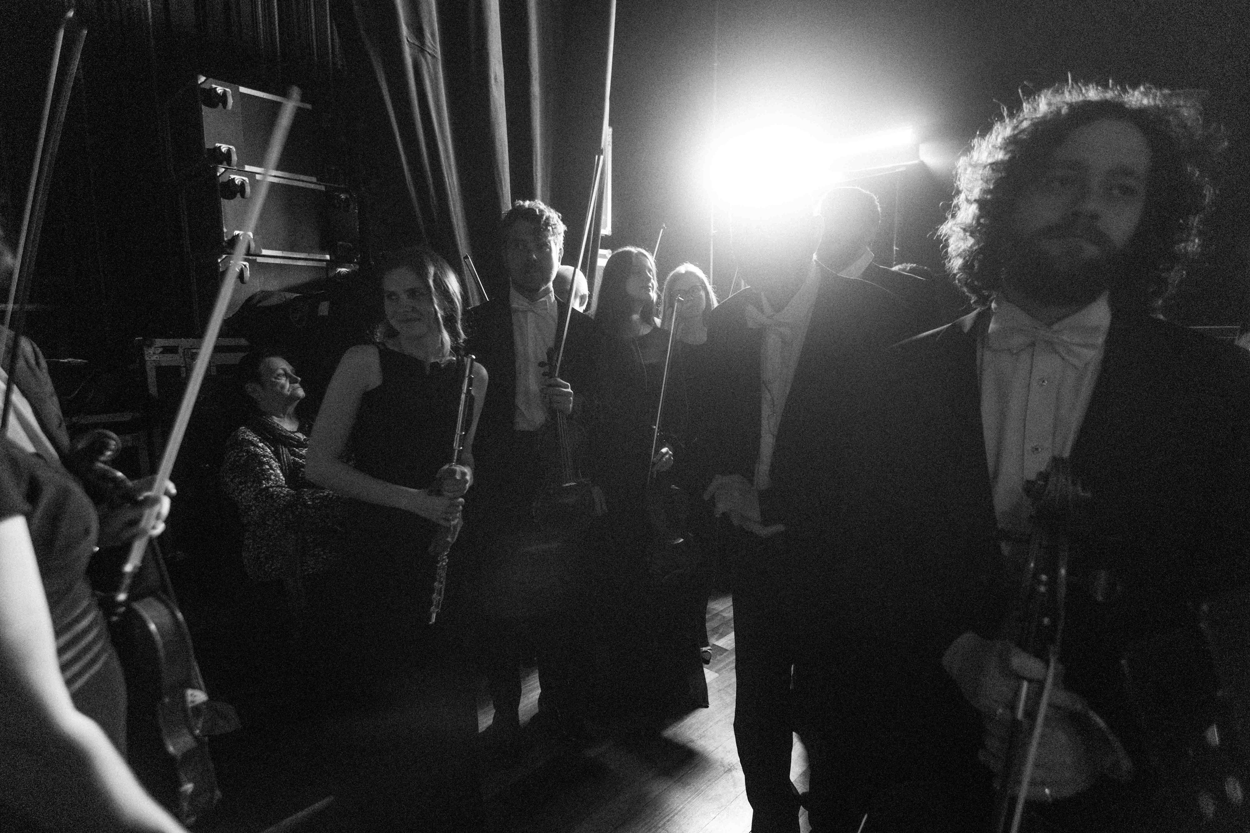 The Tchaikovsky Academic Grand Symphony Orchestra in Istanbul. Wedding&Event photographer Ismail Rzayev in Baku