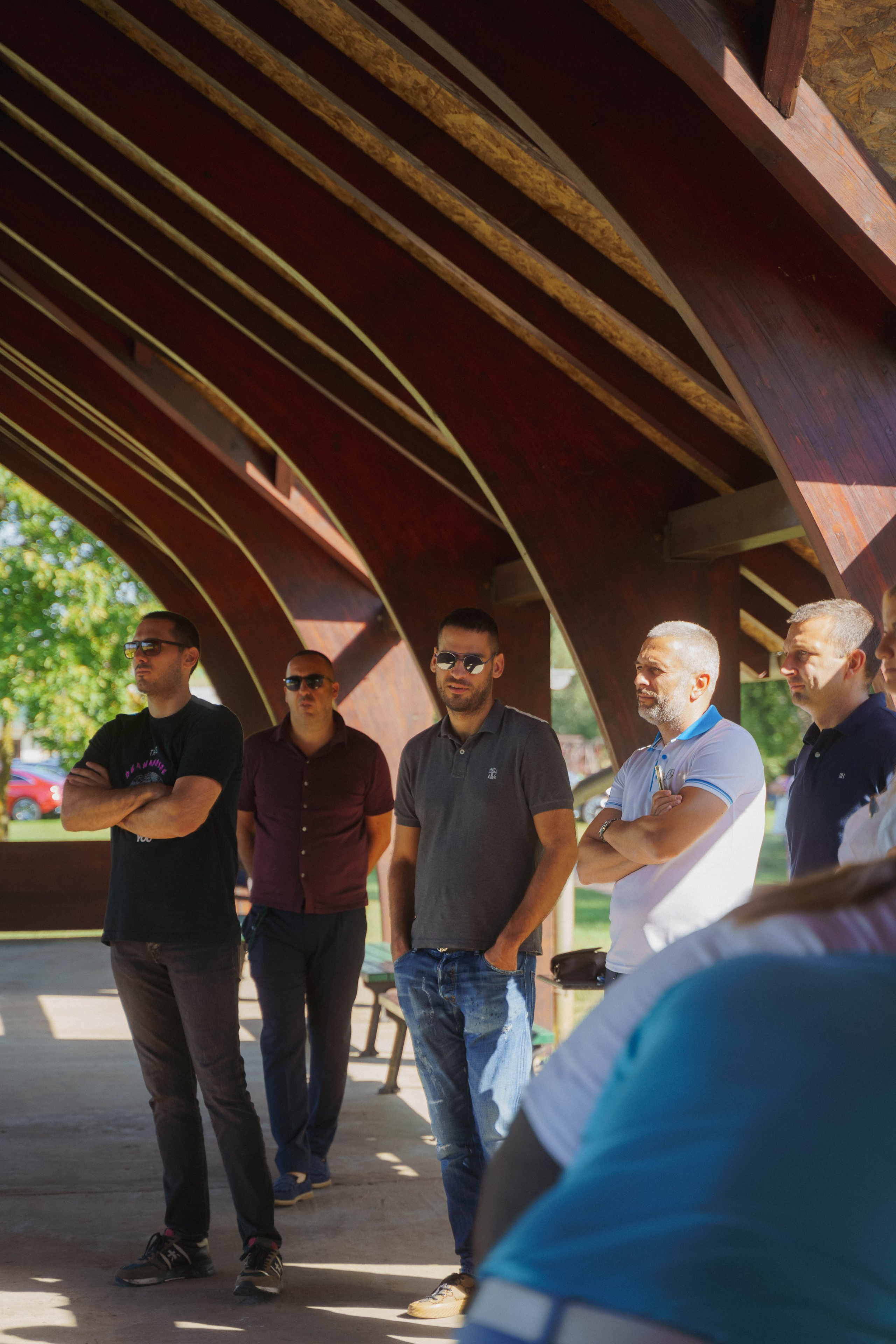 Auto kuca Mikom EV event. Жуков Студио