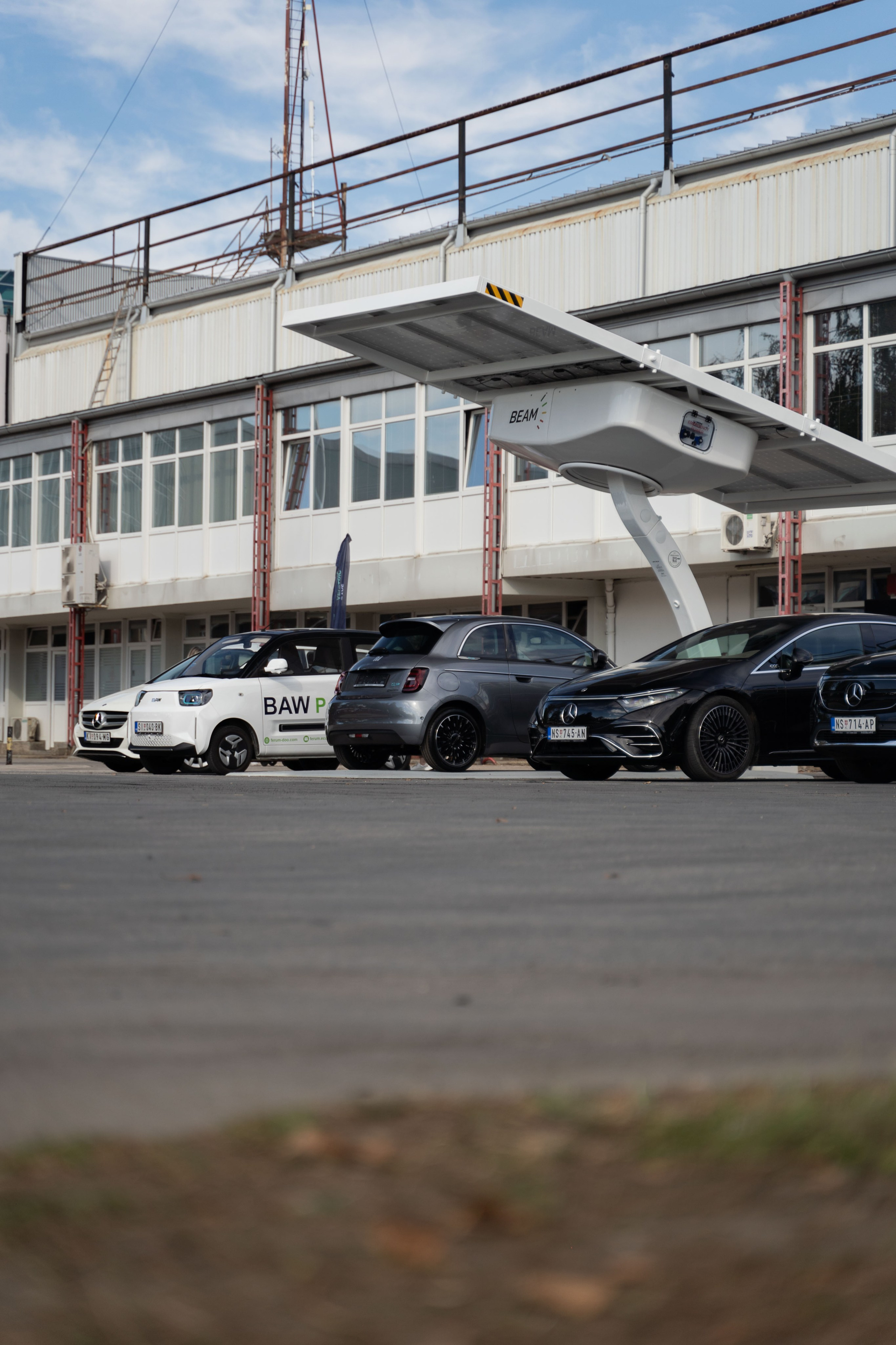 Electric Vehicles Days in Novi Sad 2024. Жуков Студио