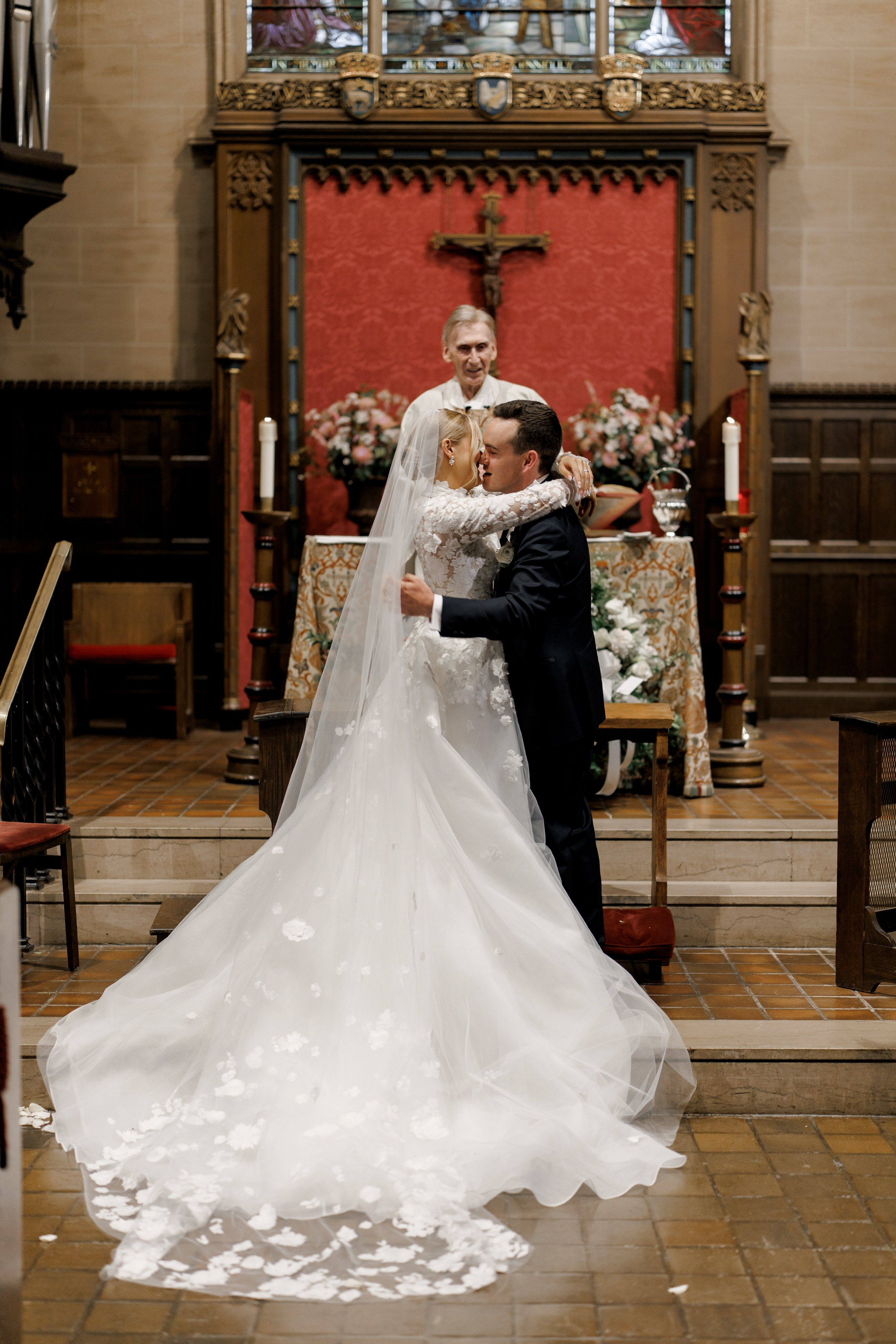 Killeen and Patrick. Wedding photographer and videographer New York | New Jersey