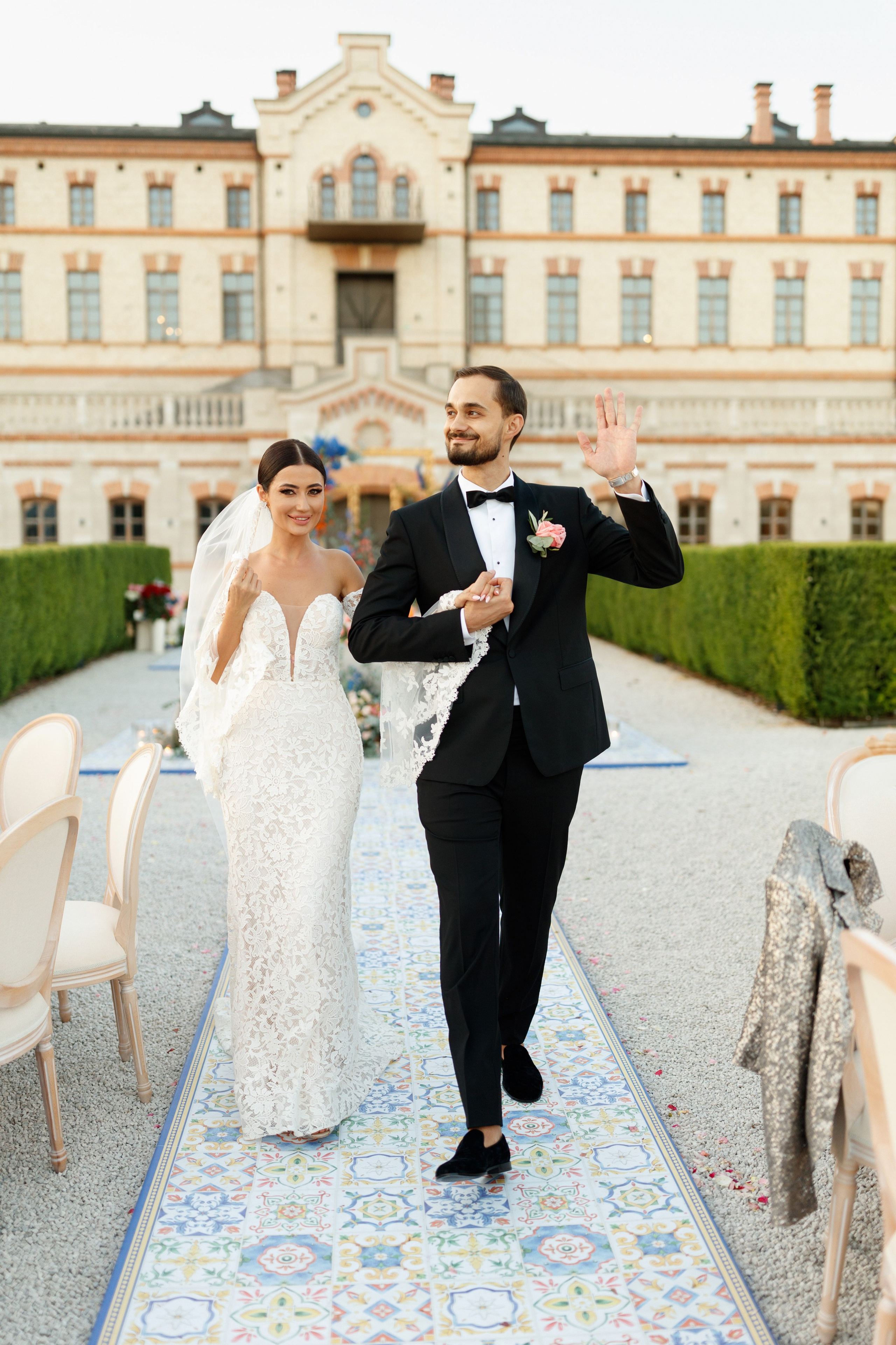 Nunta la Castel Mimi — Marcel & Valeria | Eleganță și Poveste de Dragoste. Scarlat Photography