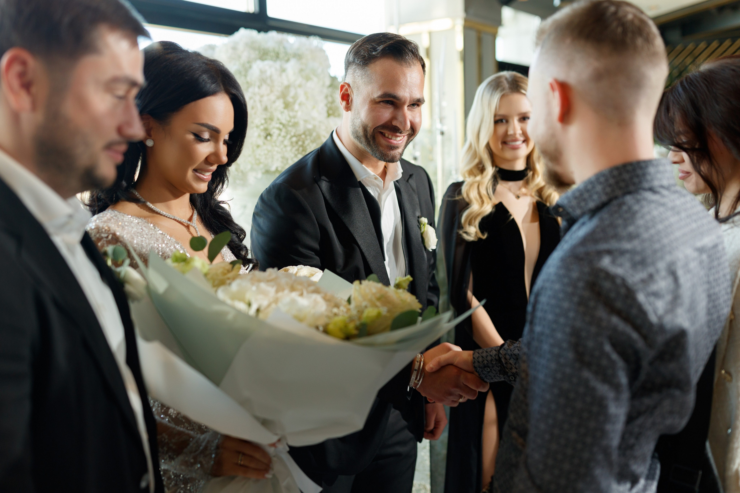 Victor & Andreea | Fotografie de nuntă. Scarlat Photography
