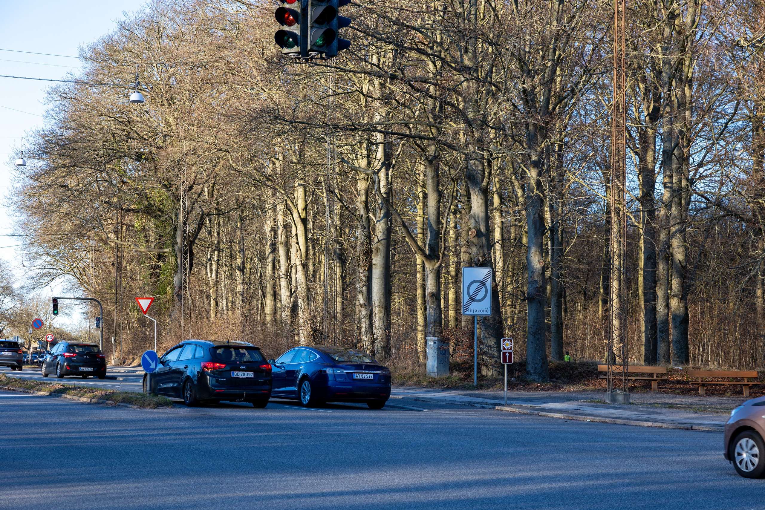 Forår. Fotograf Aarhus | Portrætfoto Århus | Flotte billeder