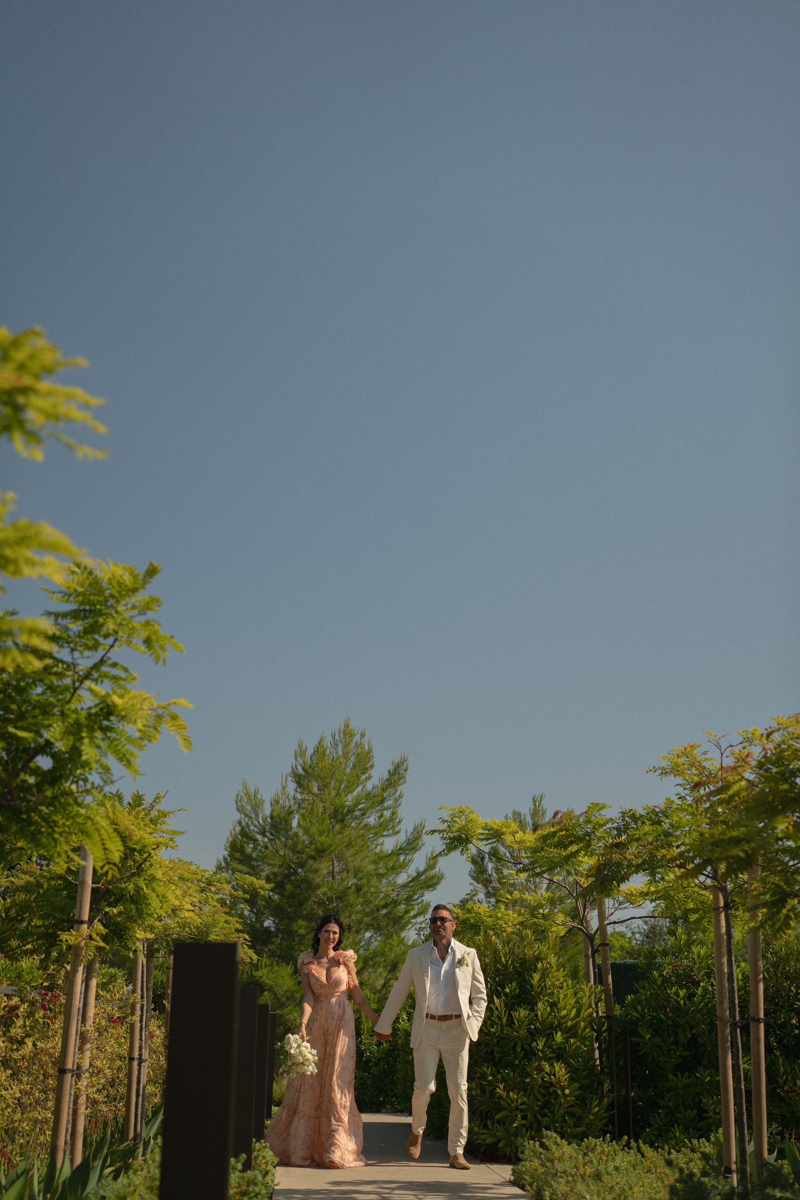 Alena & Bernard the Wedding day. Portrait, family, maternity & wedding photography & videography in SoCal Kseni Vibe