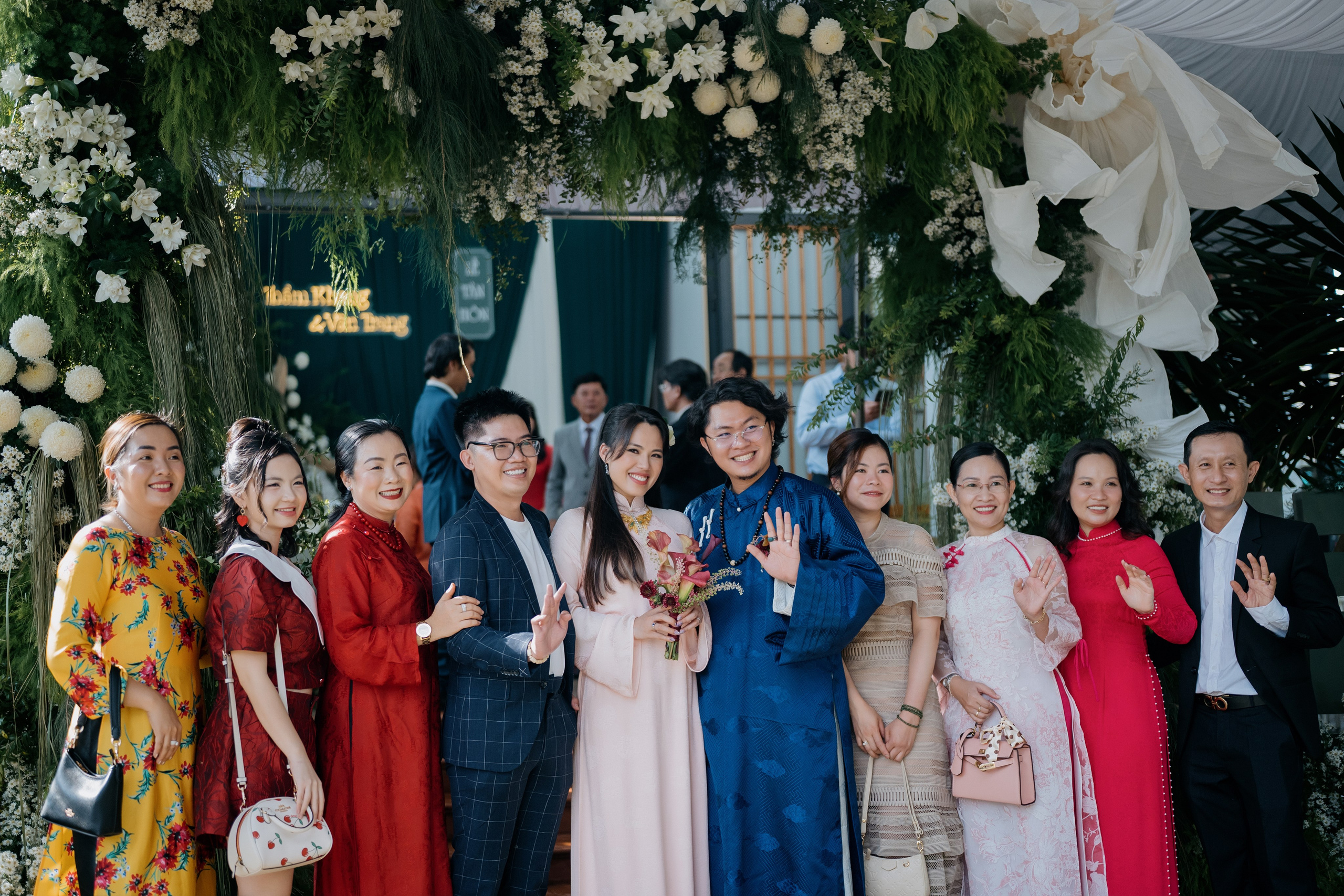 KHANG & TRANG / Wedding Ceremony. Nhiếp ảnh gia đám cưới hàng đầu tại Thành Phố Hồ Chí Minh