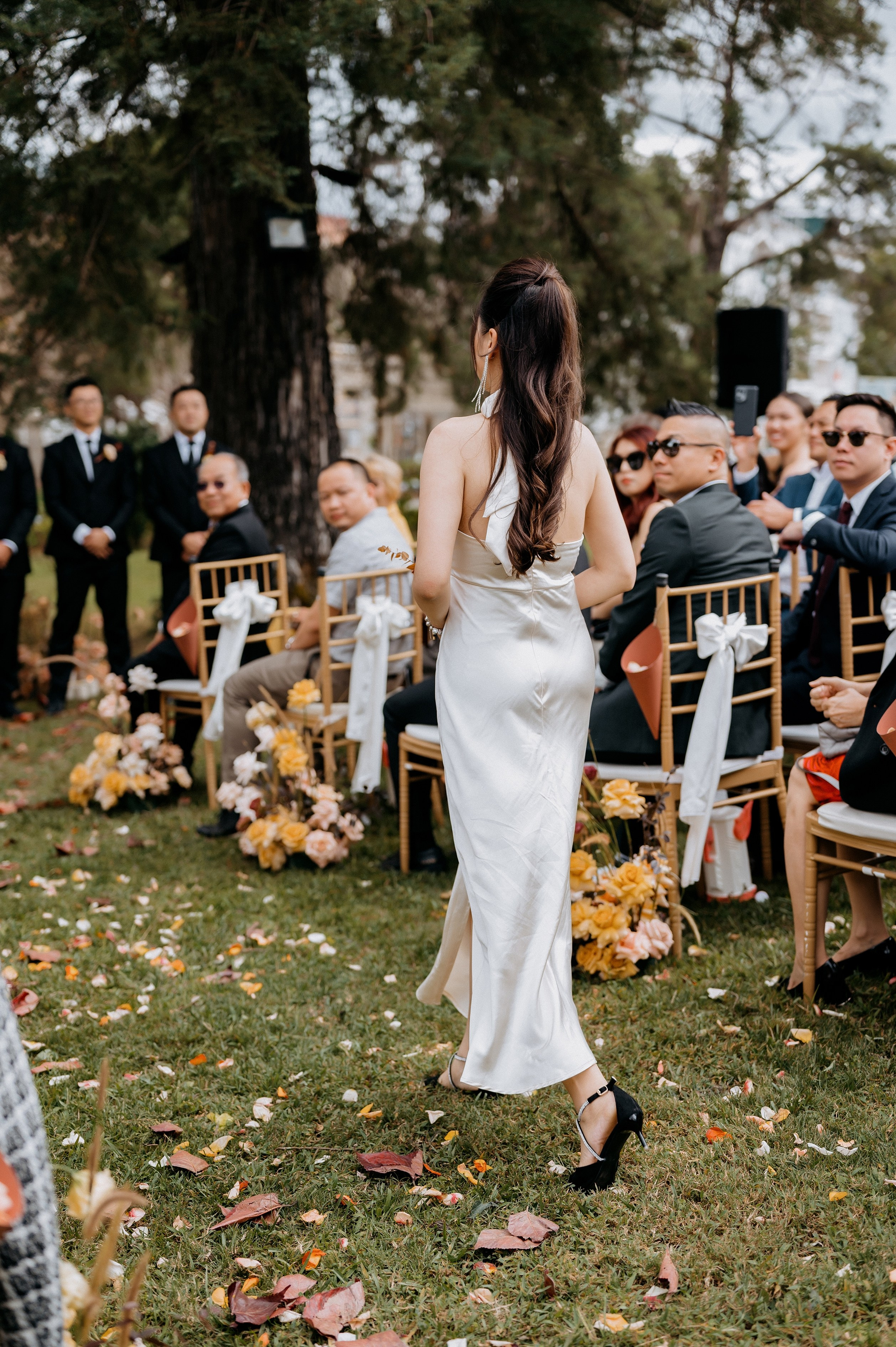 JESSE & MIMI / The Vows. Nhiếp ảnh gia đám cưới hàng đầu tại Thành Phố Hồ Chí Minh