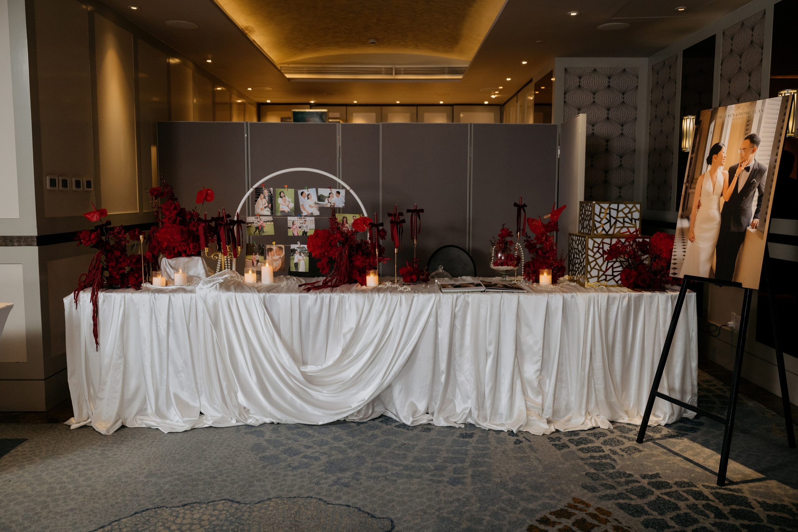 TUAN & UYEN / Sofitel SaiGon 14.12.2025. Saigon Wedding Present | Art Beyond Moments