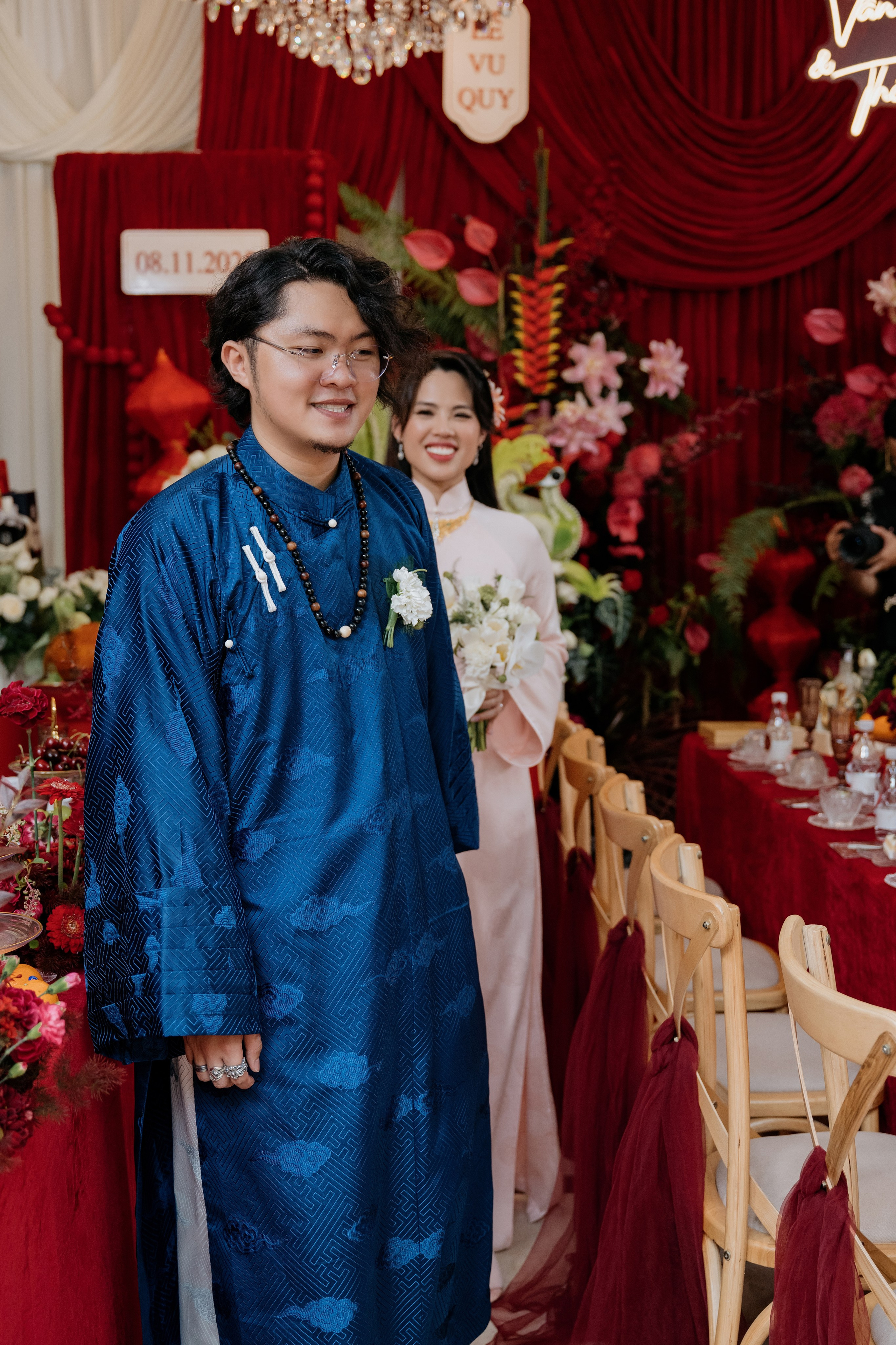 KHANG & TRANG / Wedding Ceremony. Nhiếp ảnh gia đám cưới hàng đầu tại Thành Phố Hồ Chí Minh