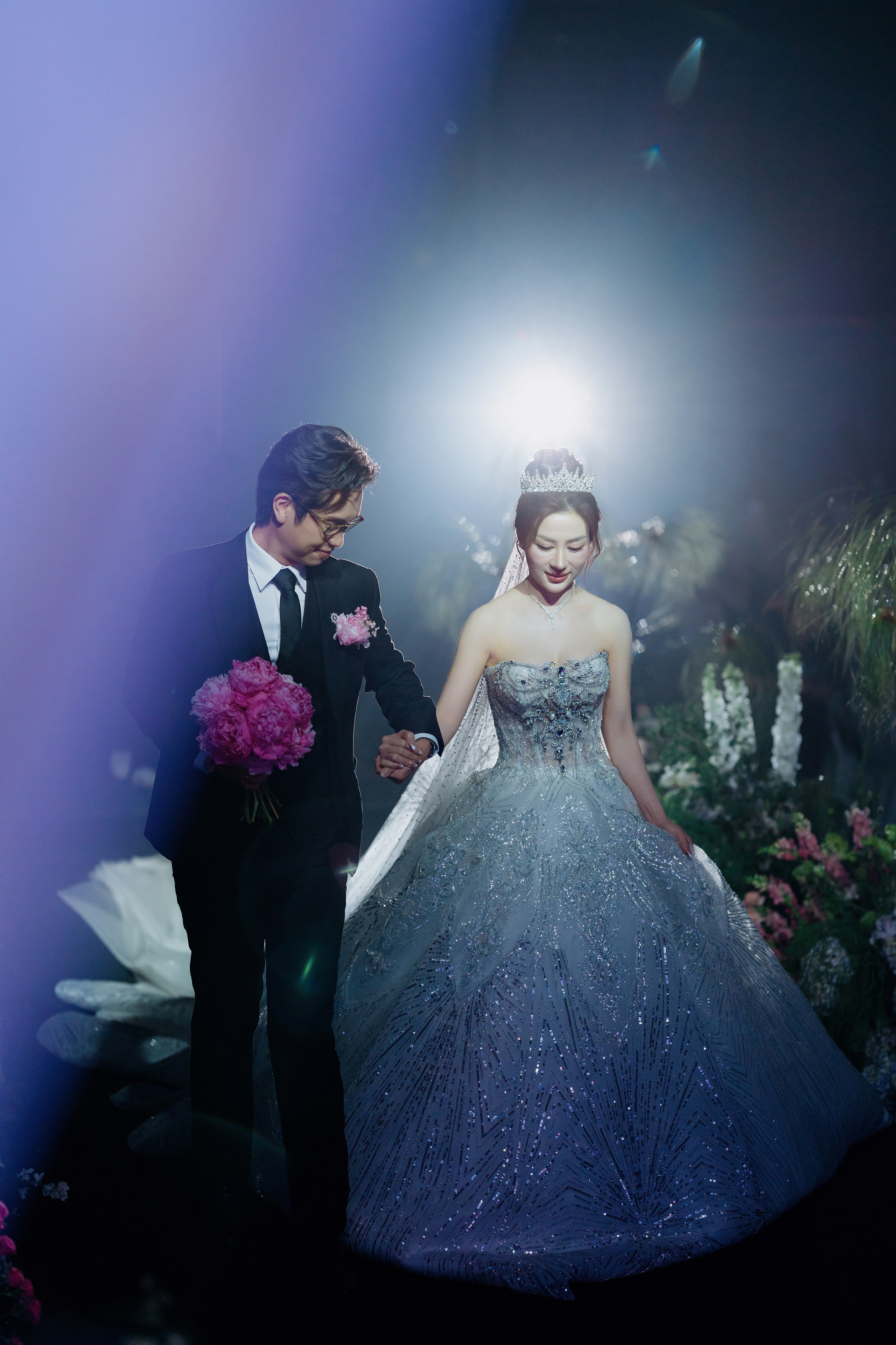 Nicholas & KimThanh / GemCenter 24.05.2026. Nhiếp ảnh gia đám cưới hàng đầu tại Thành Phố Hồ Chí Minh