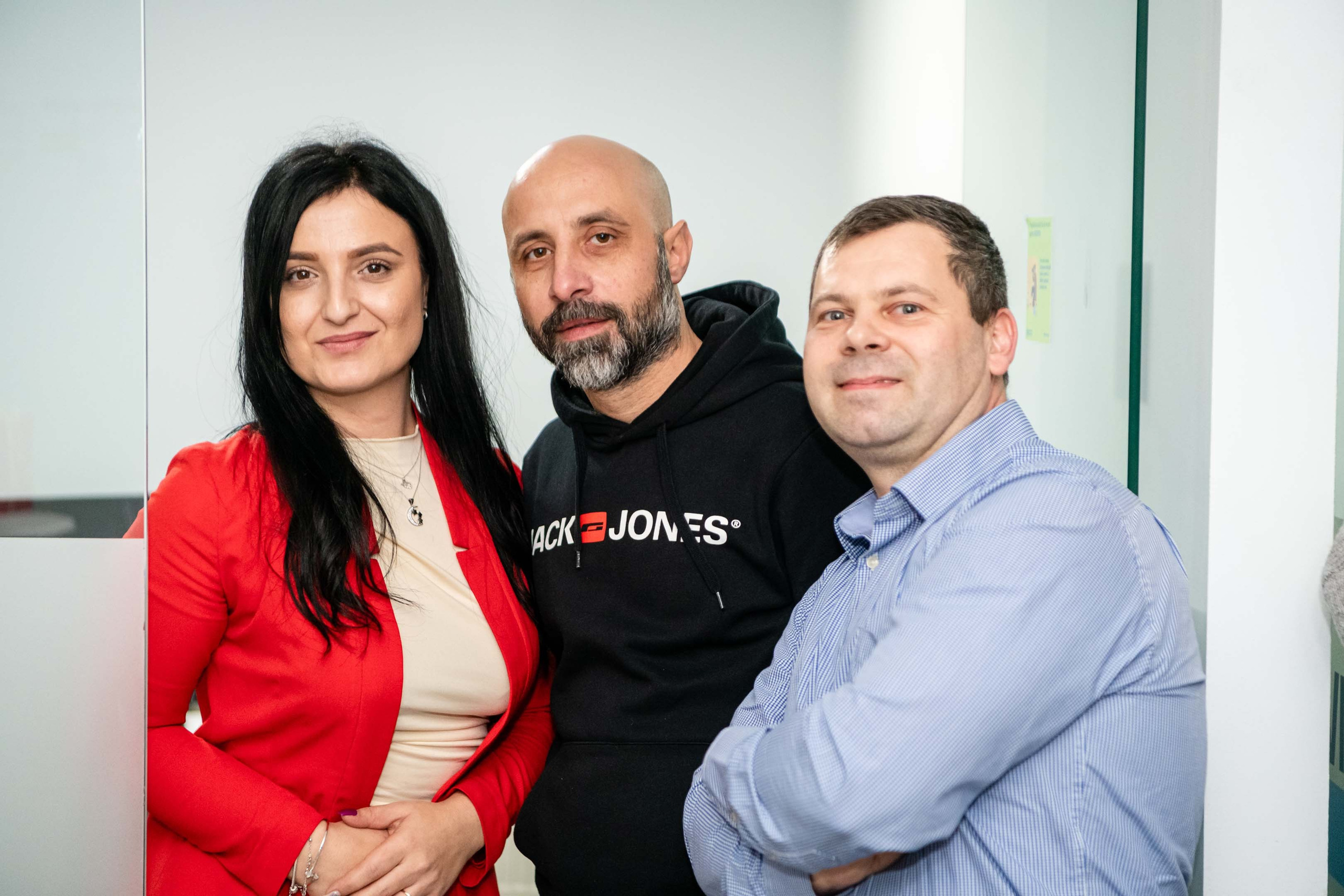 Petreceri corporate. Mugurel anghel