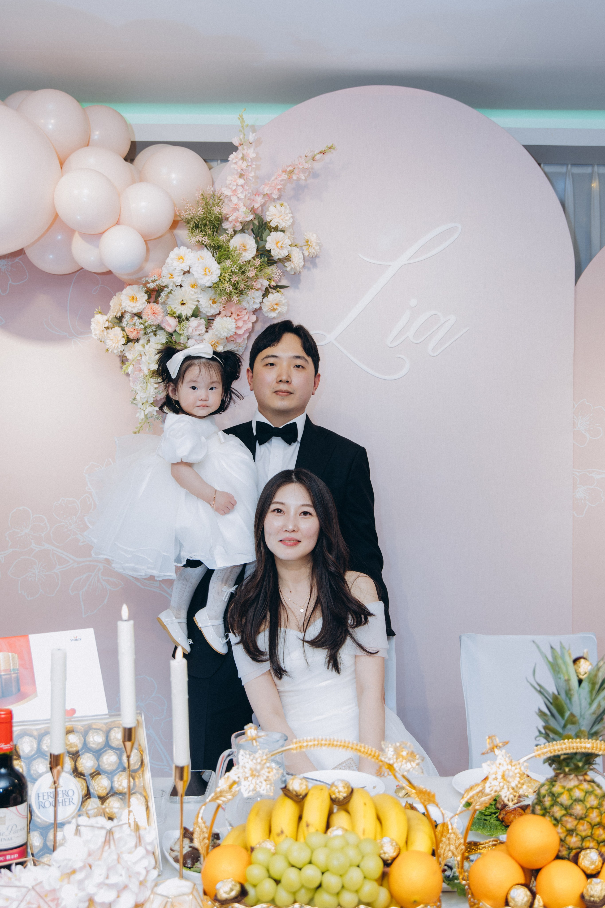 Асянди / Банкеты. Студия декора «Нарния»