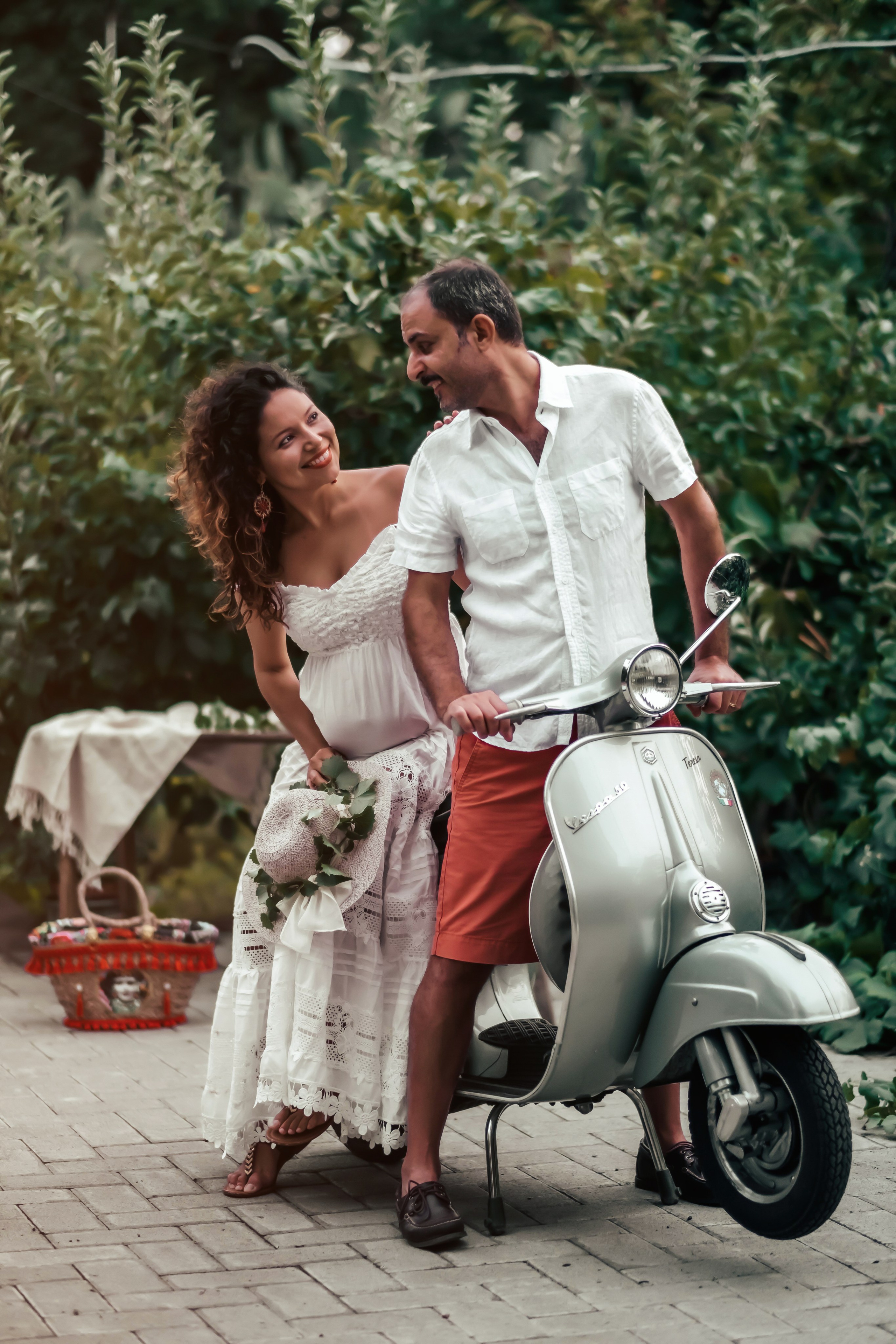 This little bun is almost done… Giorgio. Trinacria Fotografia