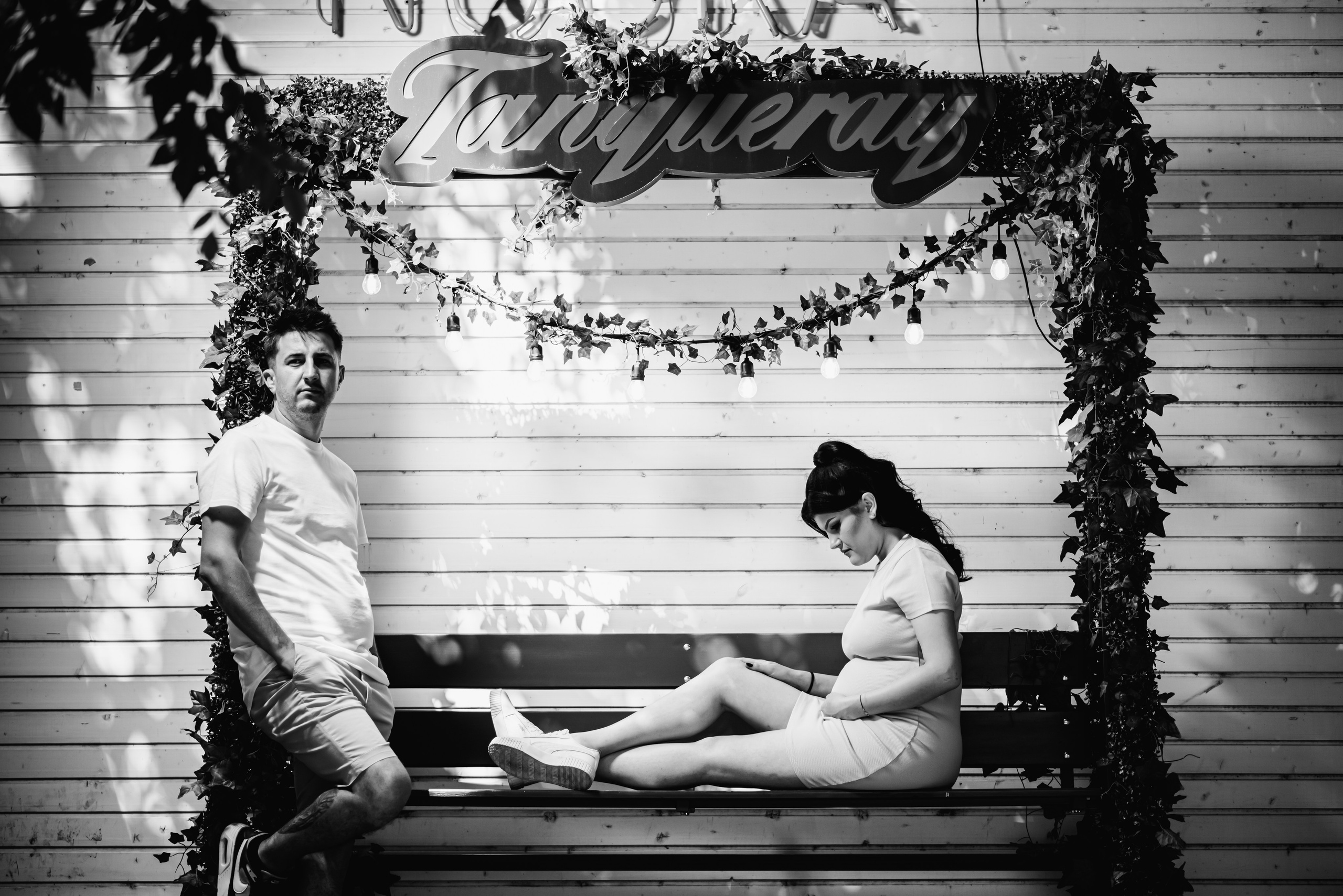 Save the date cu burtica — Alexandra & Sergiu. Giani Maftei