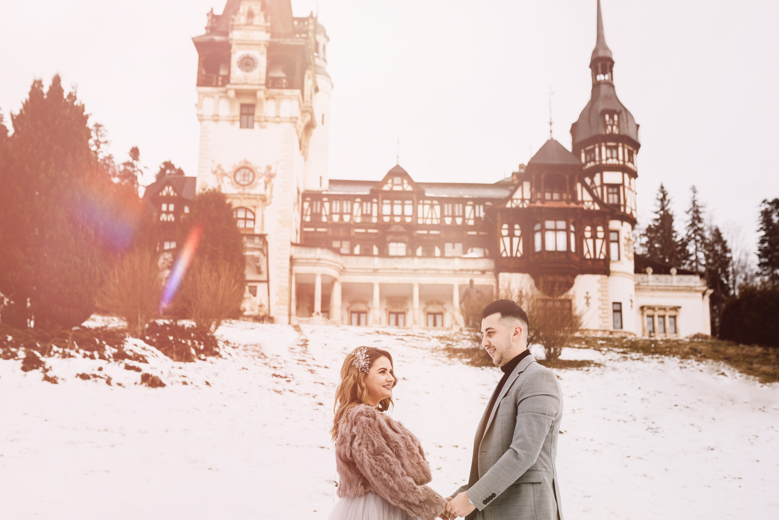 Ioana & Ionut. Giani Maftei