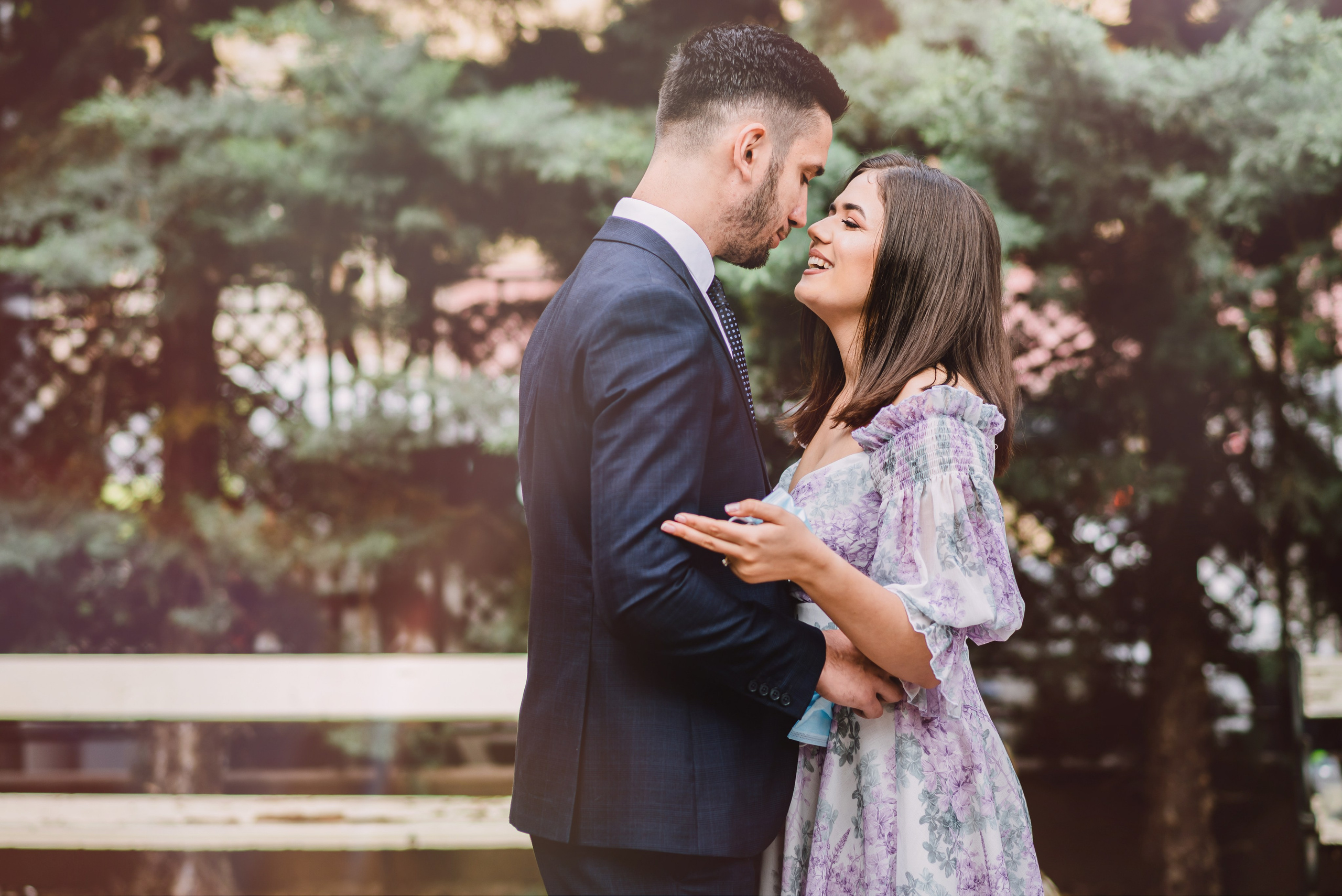 Silvia & Cristi. Giani Maftei