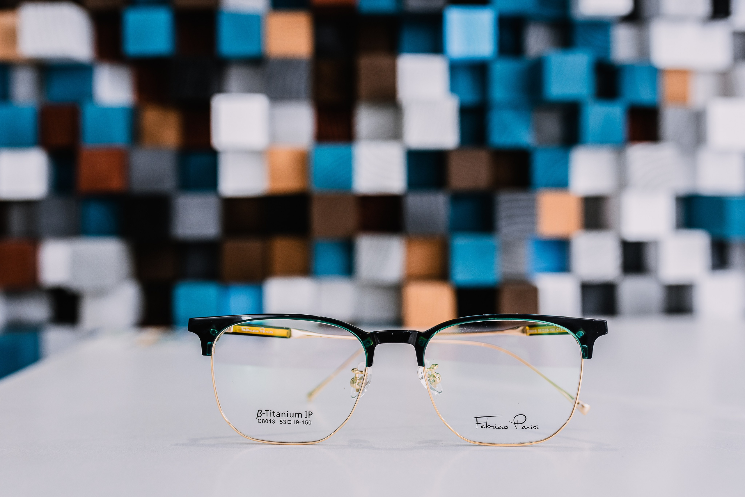 Ochelari Optovista. Giani Maftei