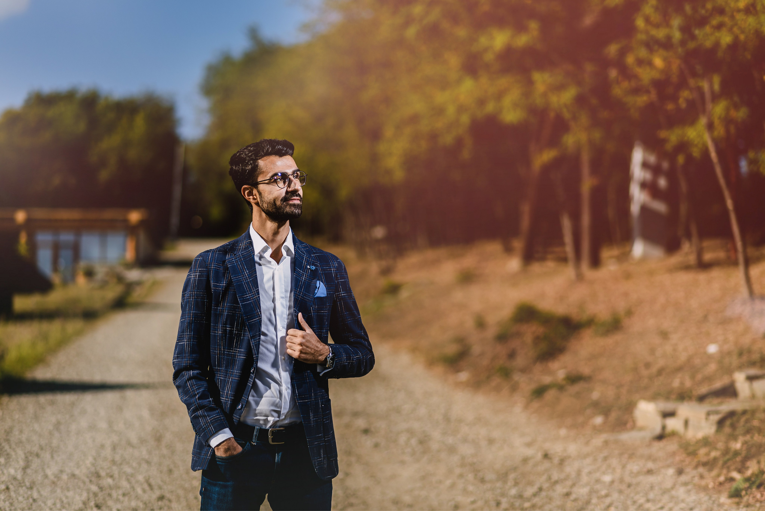 Alexandra & Niky. Giani Maftei