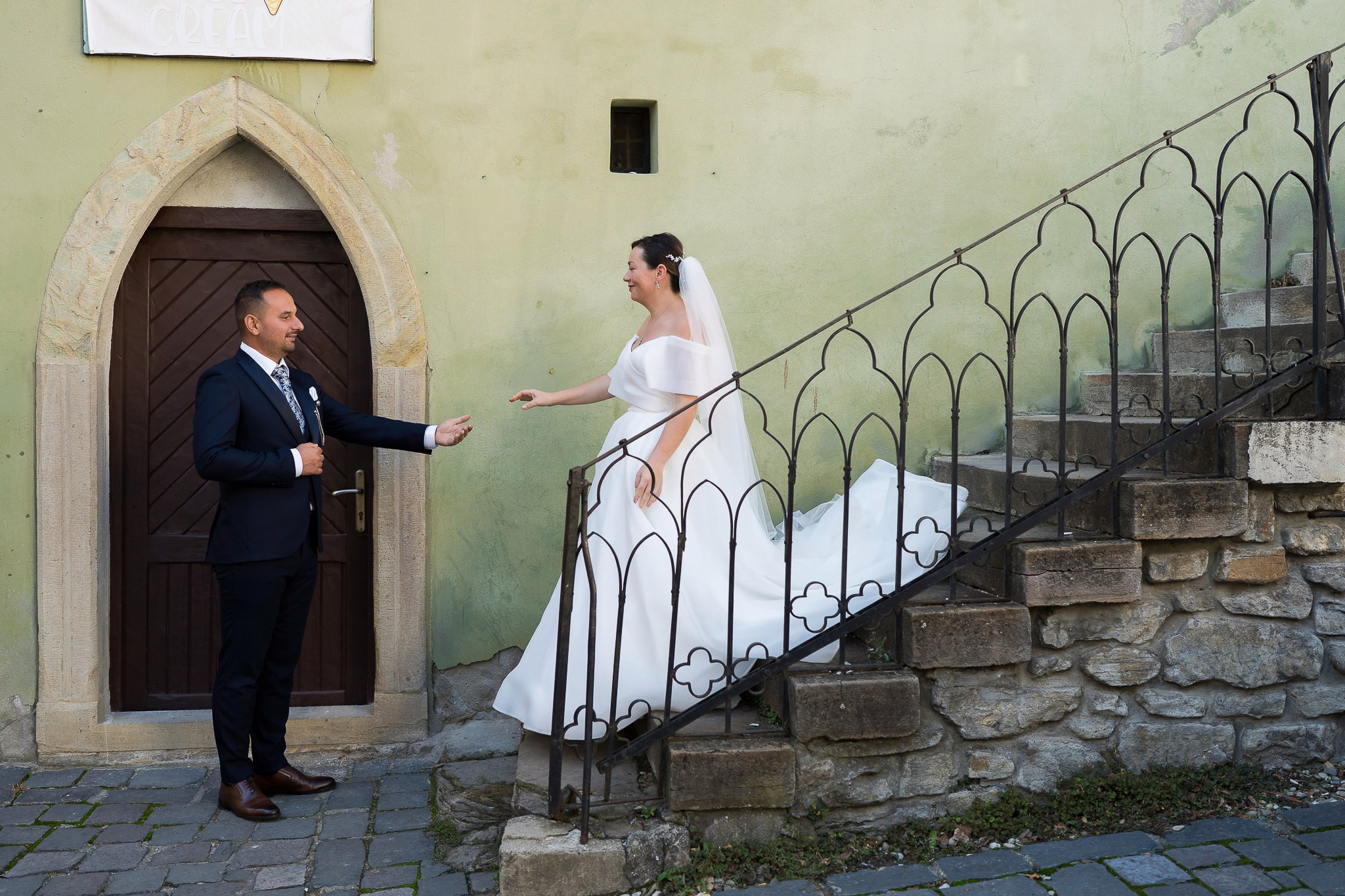 Fotografie nuntă. Adrian Vasile Fotograf de nuntă Brașov