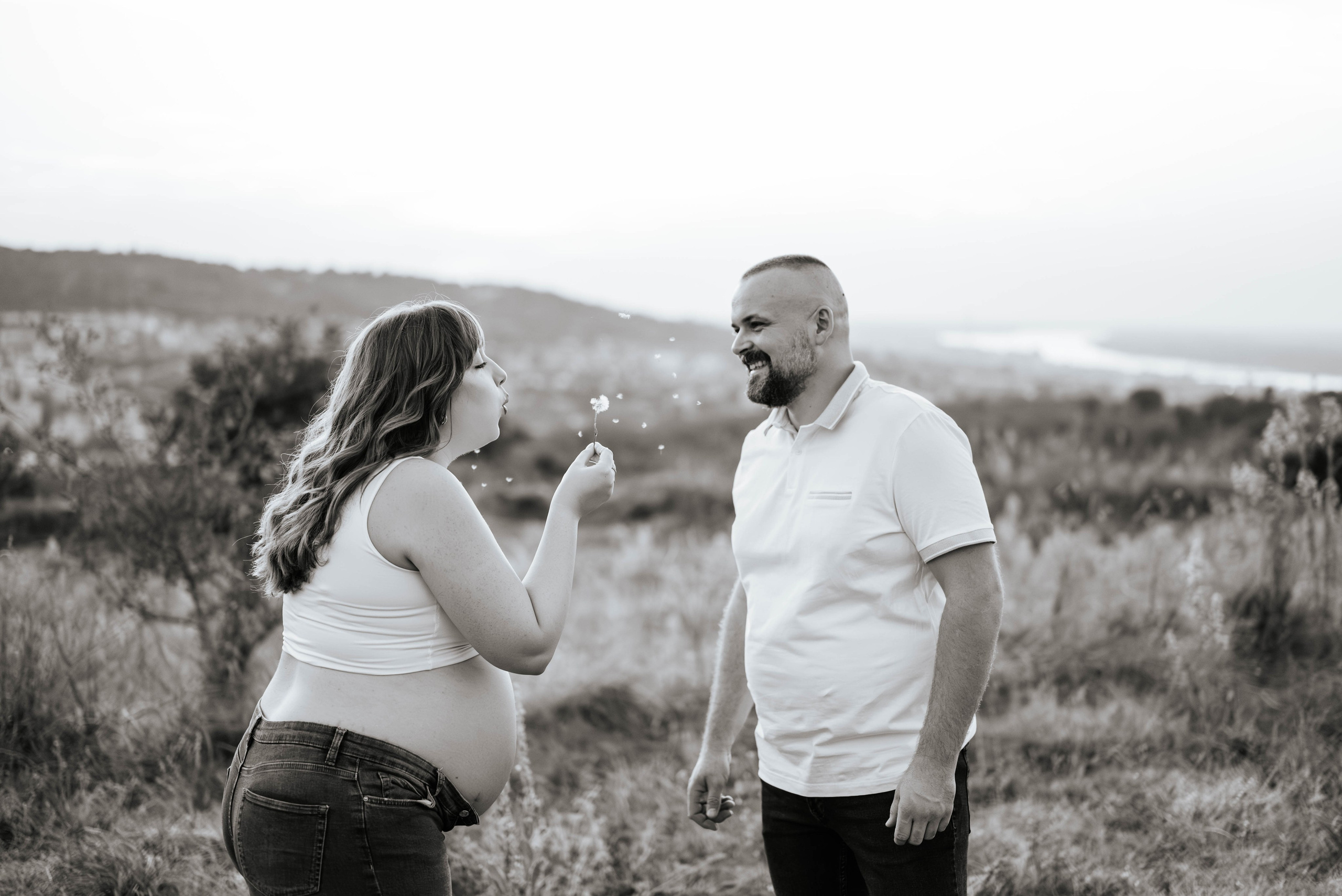 Jovana & Lazar - trudničko fotografisanje. Dečiji i porodični fotograf
